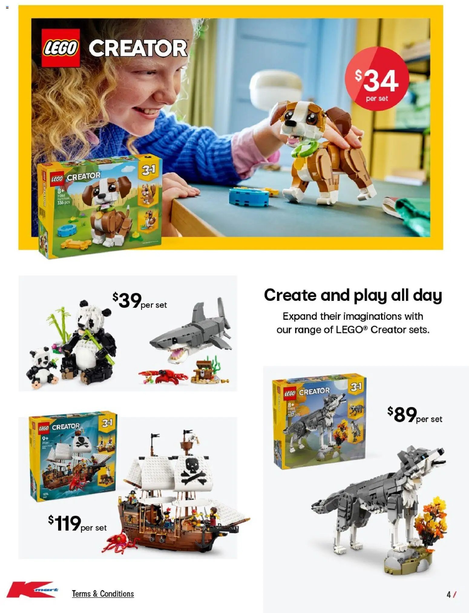 Kmart catalogue
