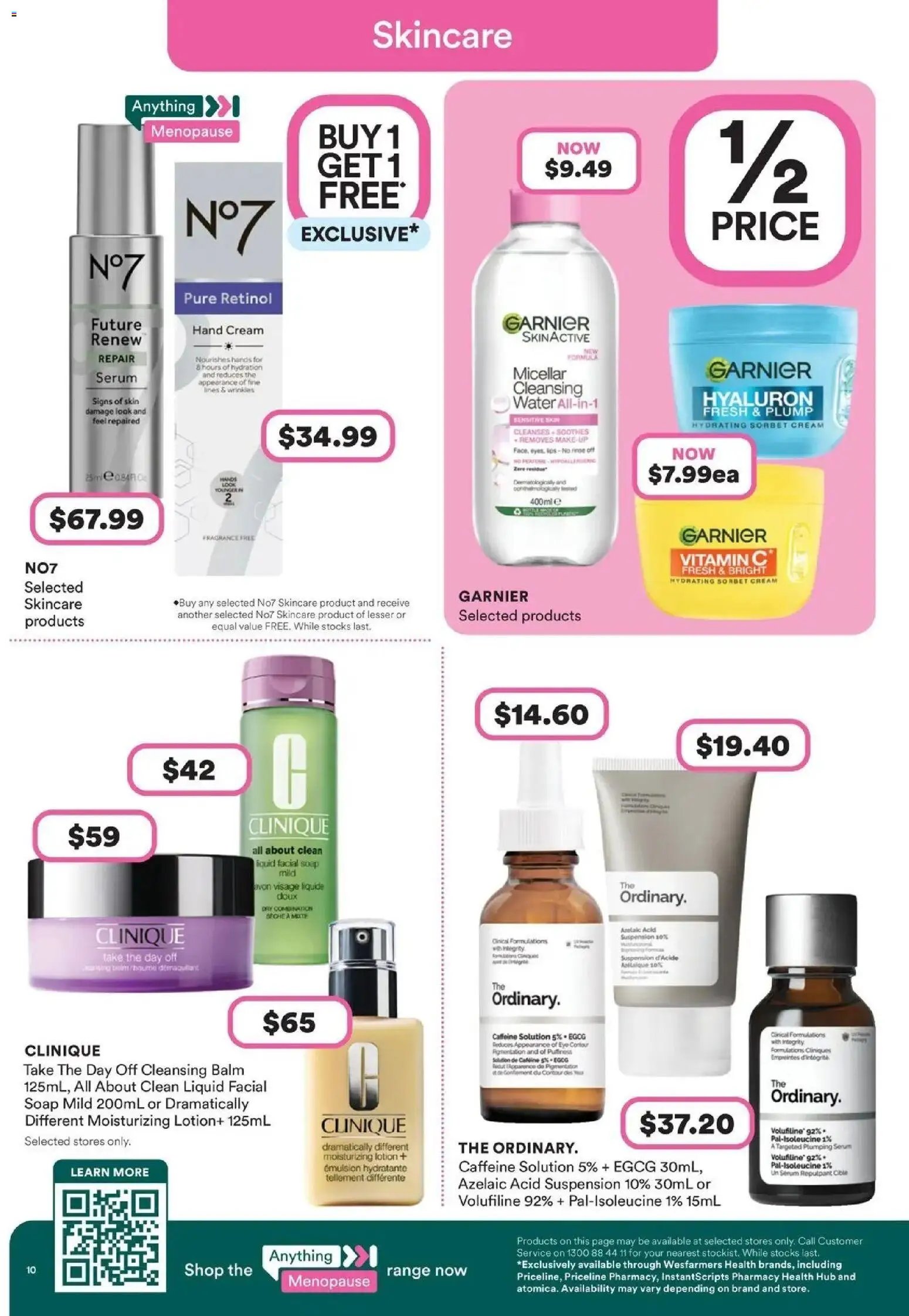 Priceline Pharmacy catalogue Fremantle
