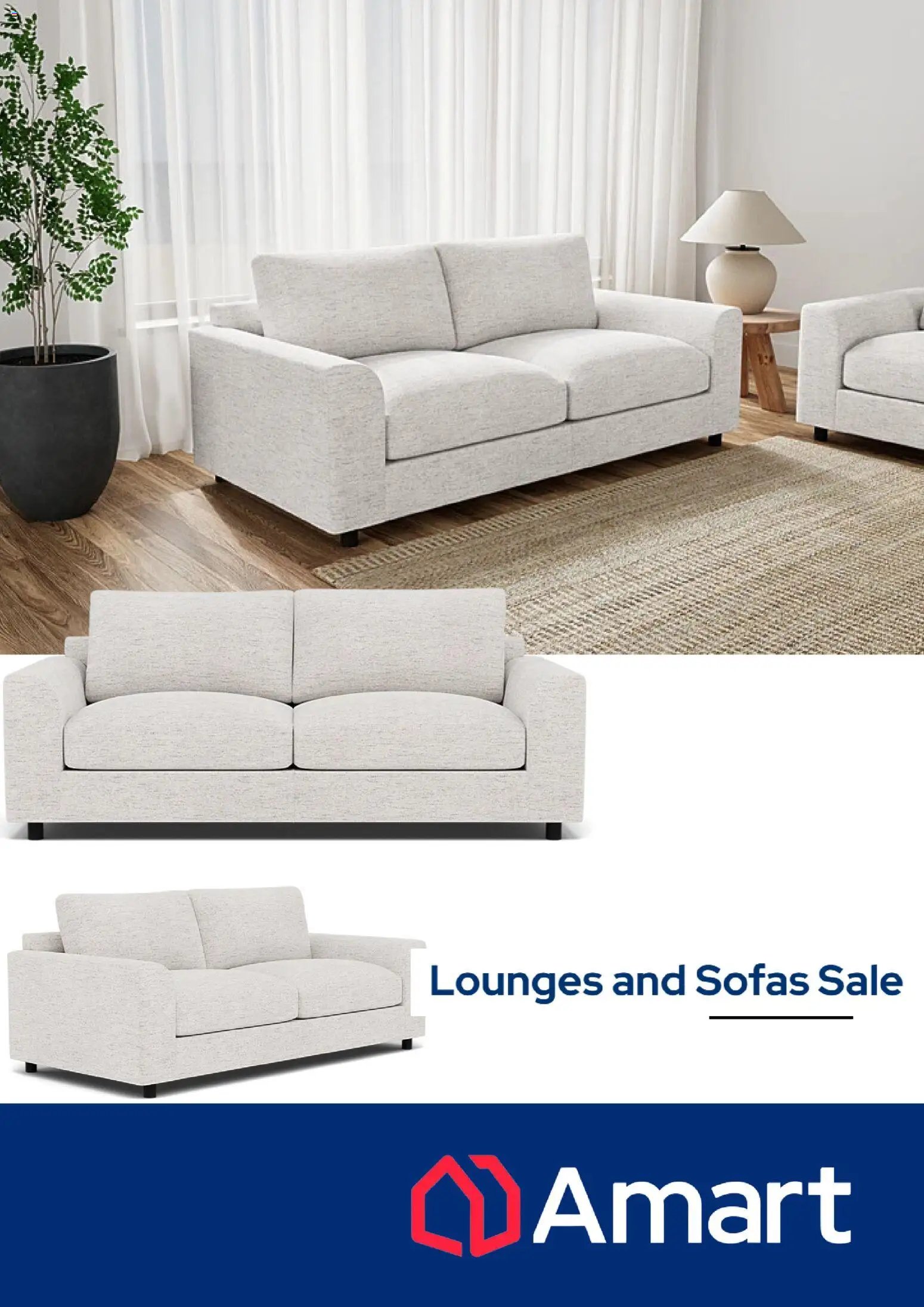 Amart Furniture catalogue
