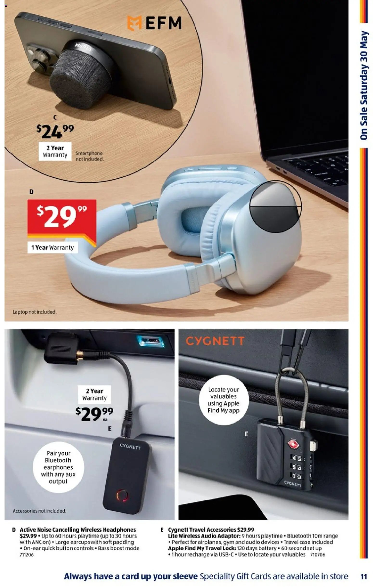 Aldi catalogue (2026-05-27 - 2026-06-02) | 11