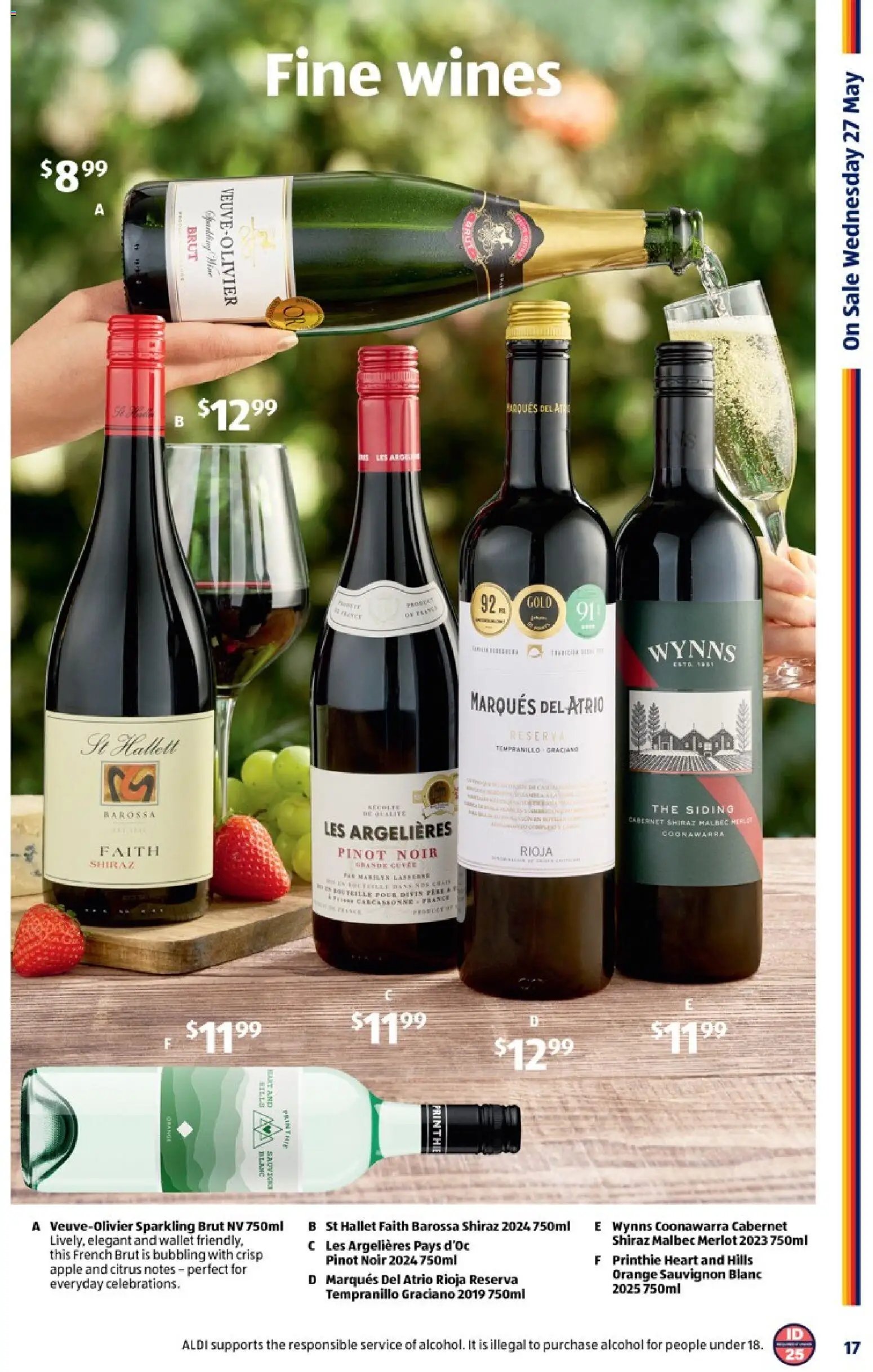 Aldi catalogue (2026-05-27 - 2026-06-02) | 17