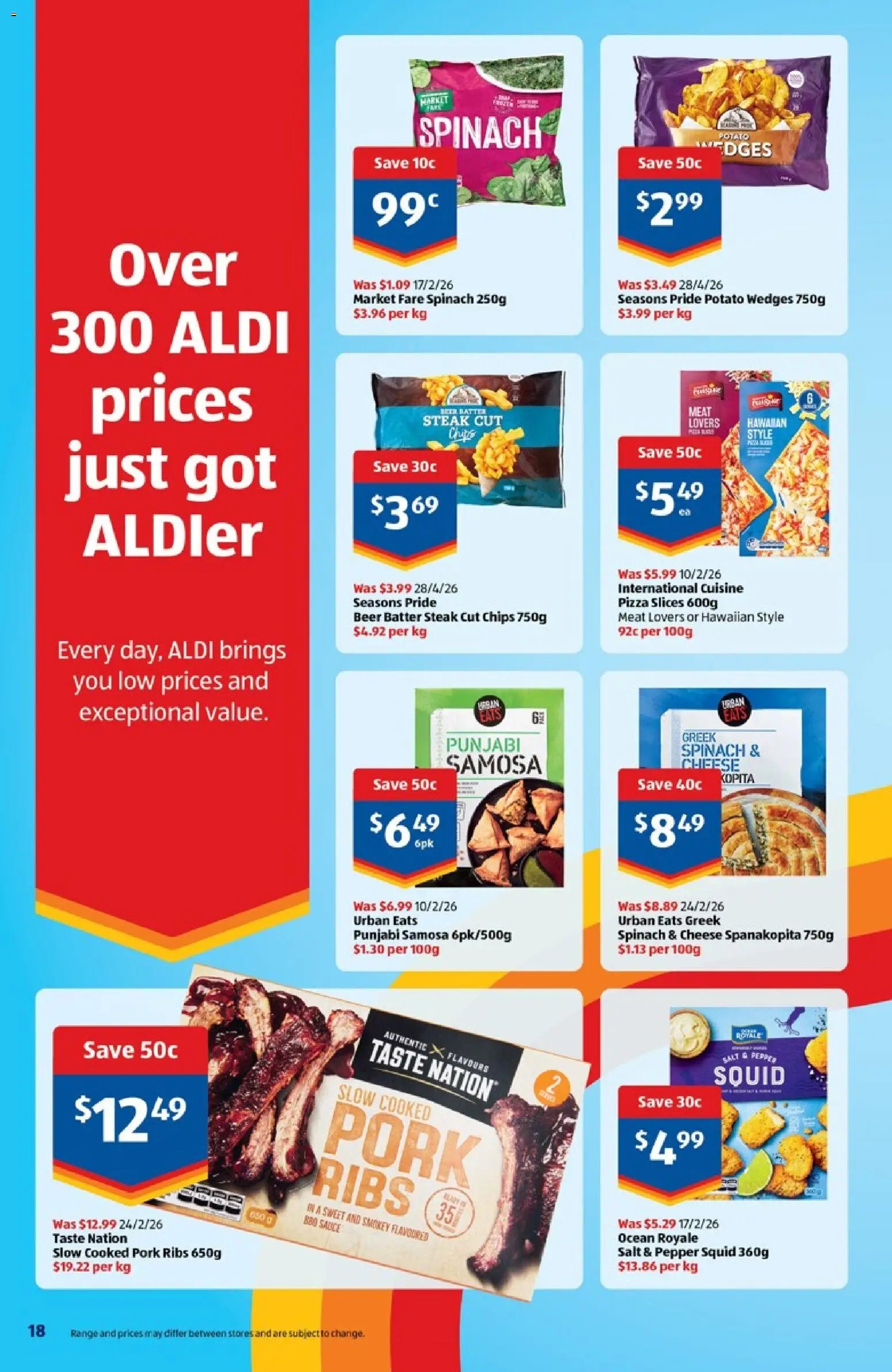 Aldi catalogue (2026-05-27 - 2026-06-02) | 18