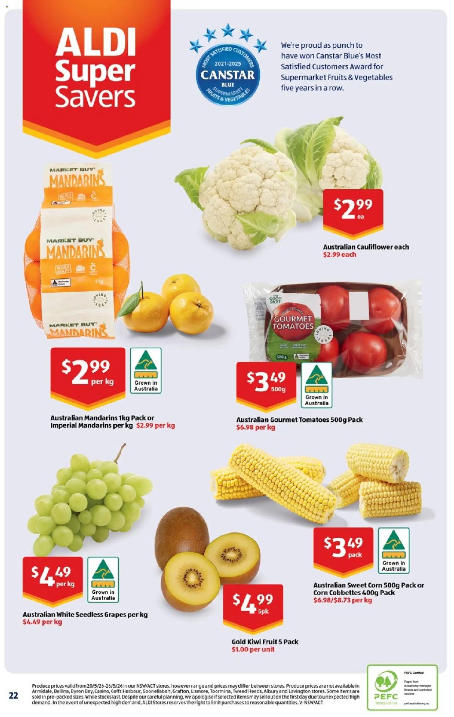 Aldi catalogue (2026-05-27 - 2026-06-02) | 22