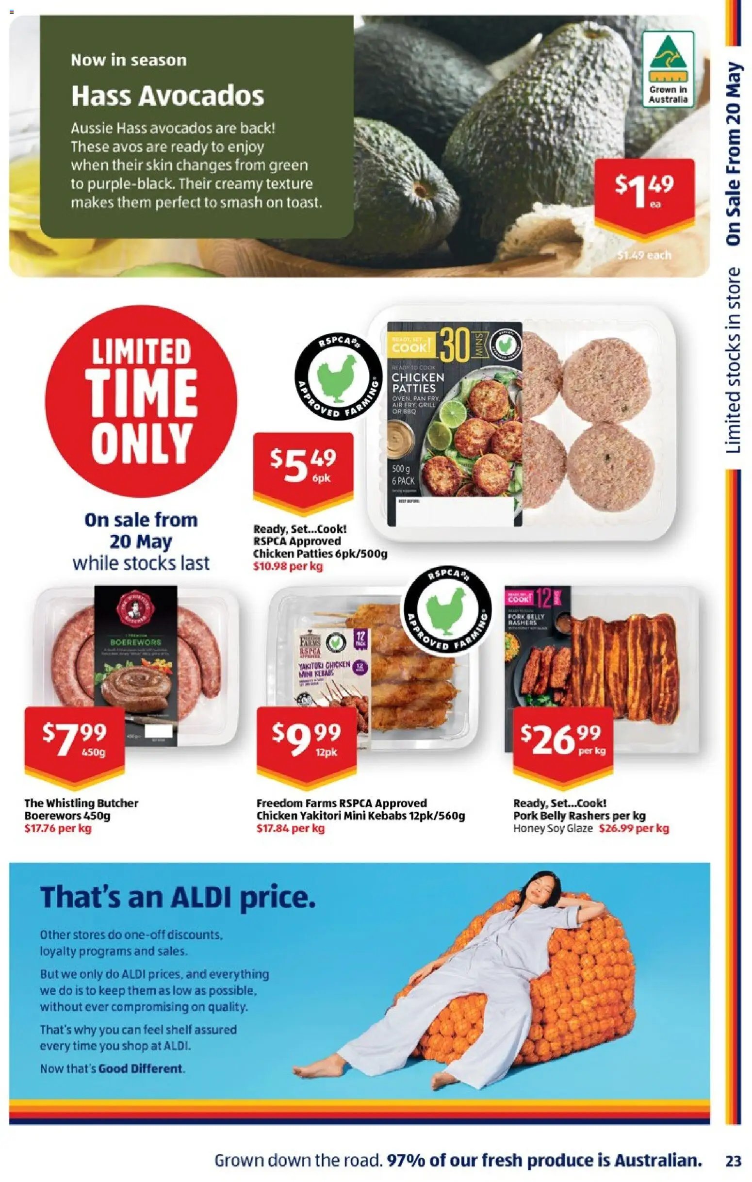 Aldi catalogue (2026-05-27 - 2026-06-02) | 23