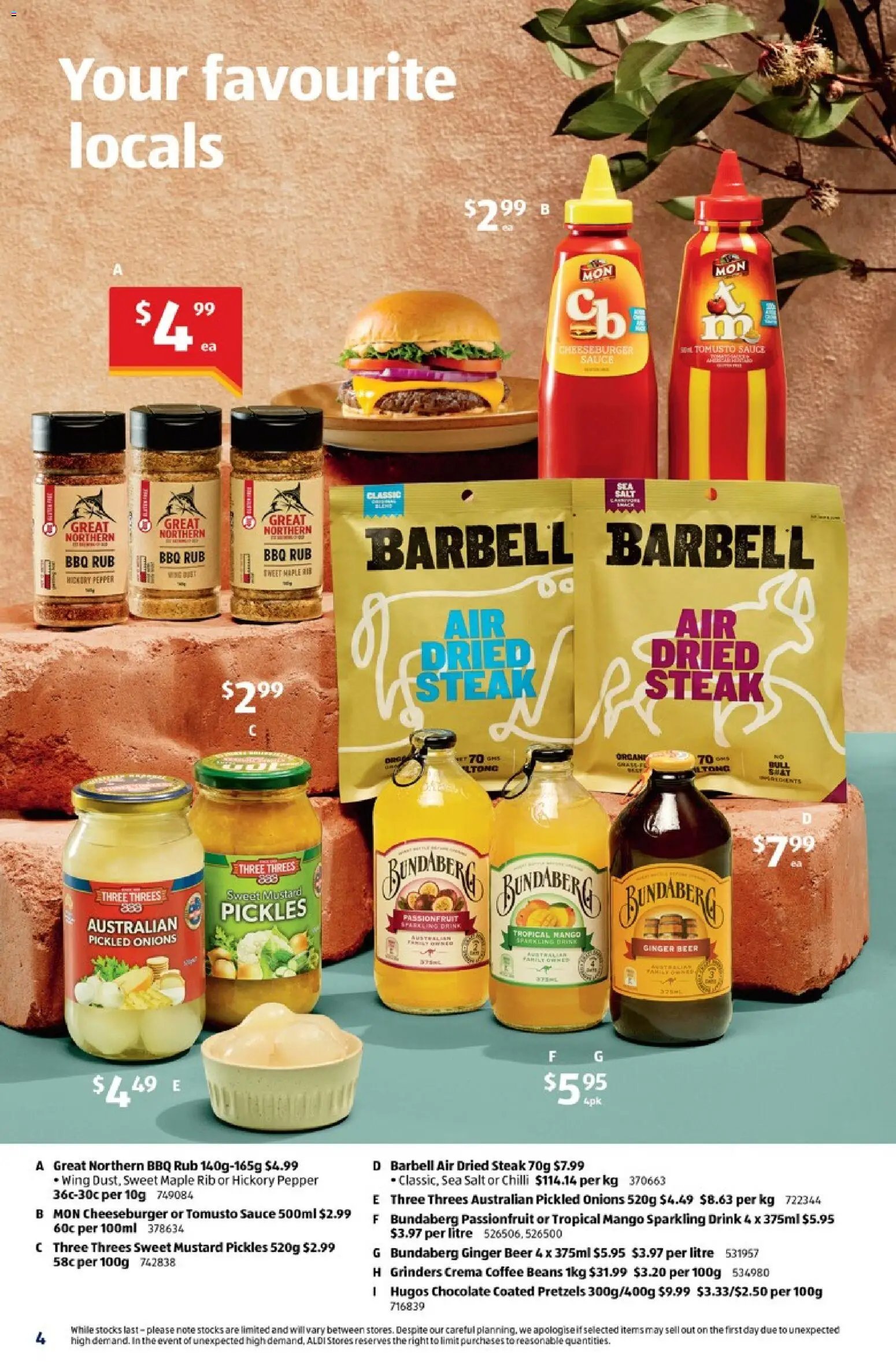 Aldi catalogue (2026-05-27 - 2026-06-02) | 4
