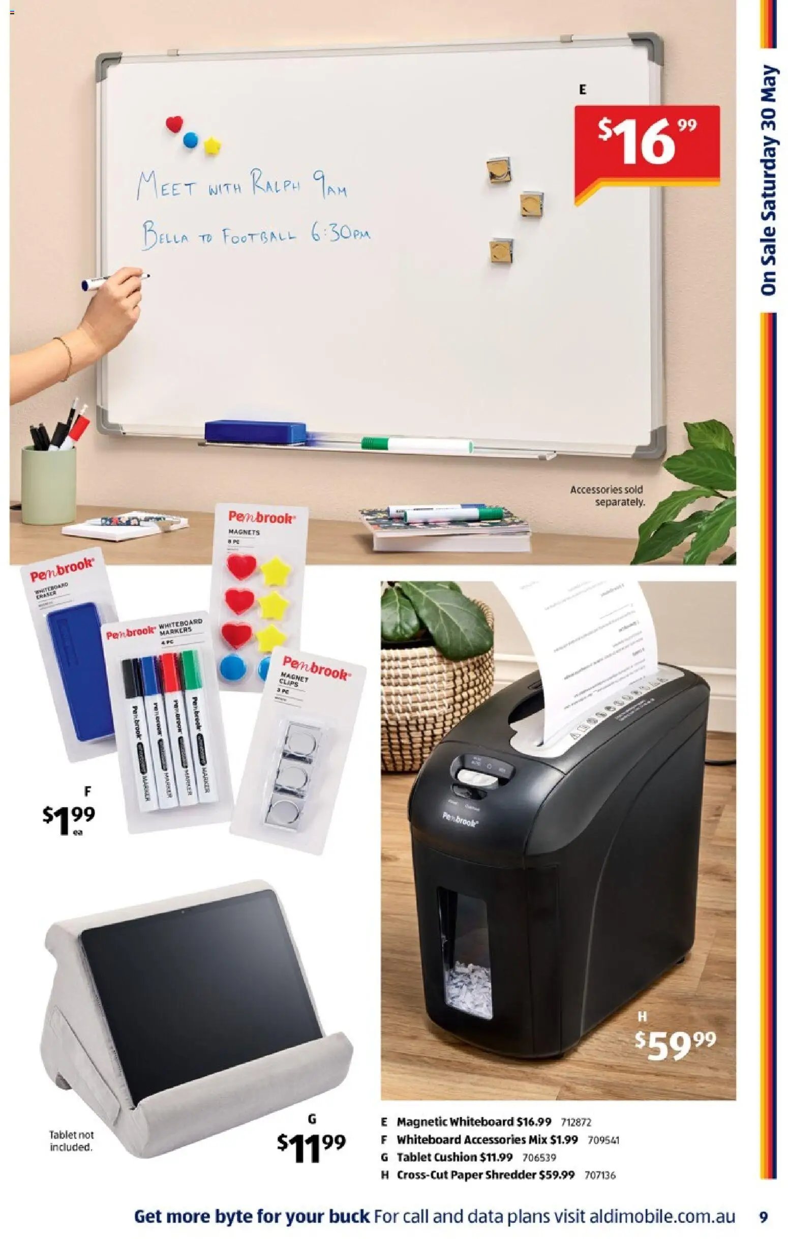 Aldi catalogue (2026-05-27 - 2026-06-02) | 9