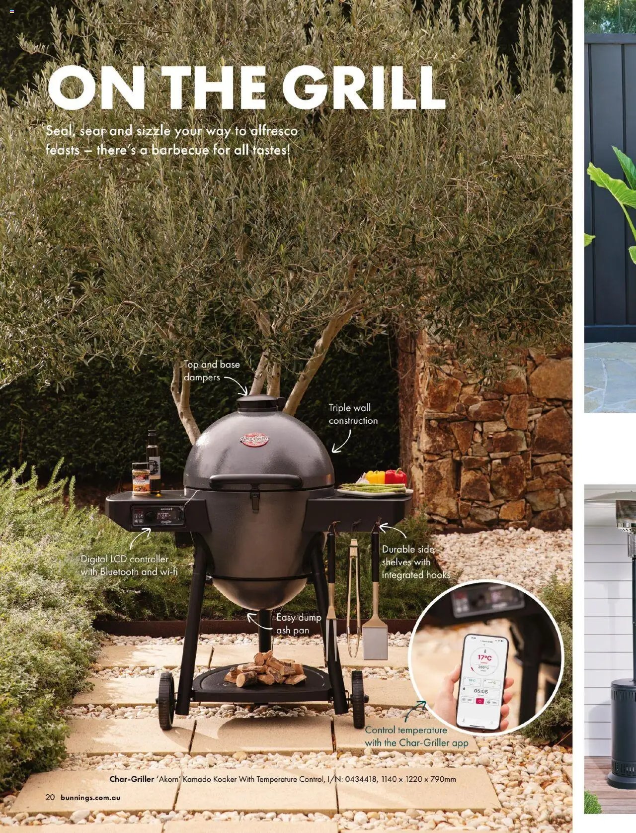 Bunnings Warehouse Outdoor Style Magazine 2025/26 (2025-08-25 - 2026-08-25) | 20