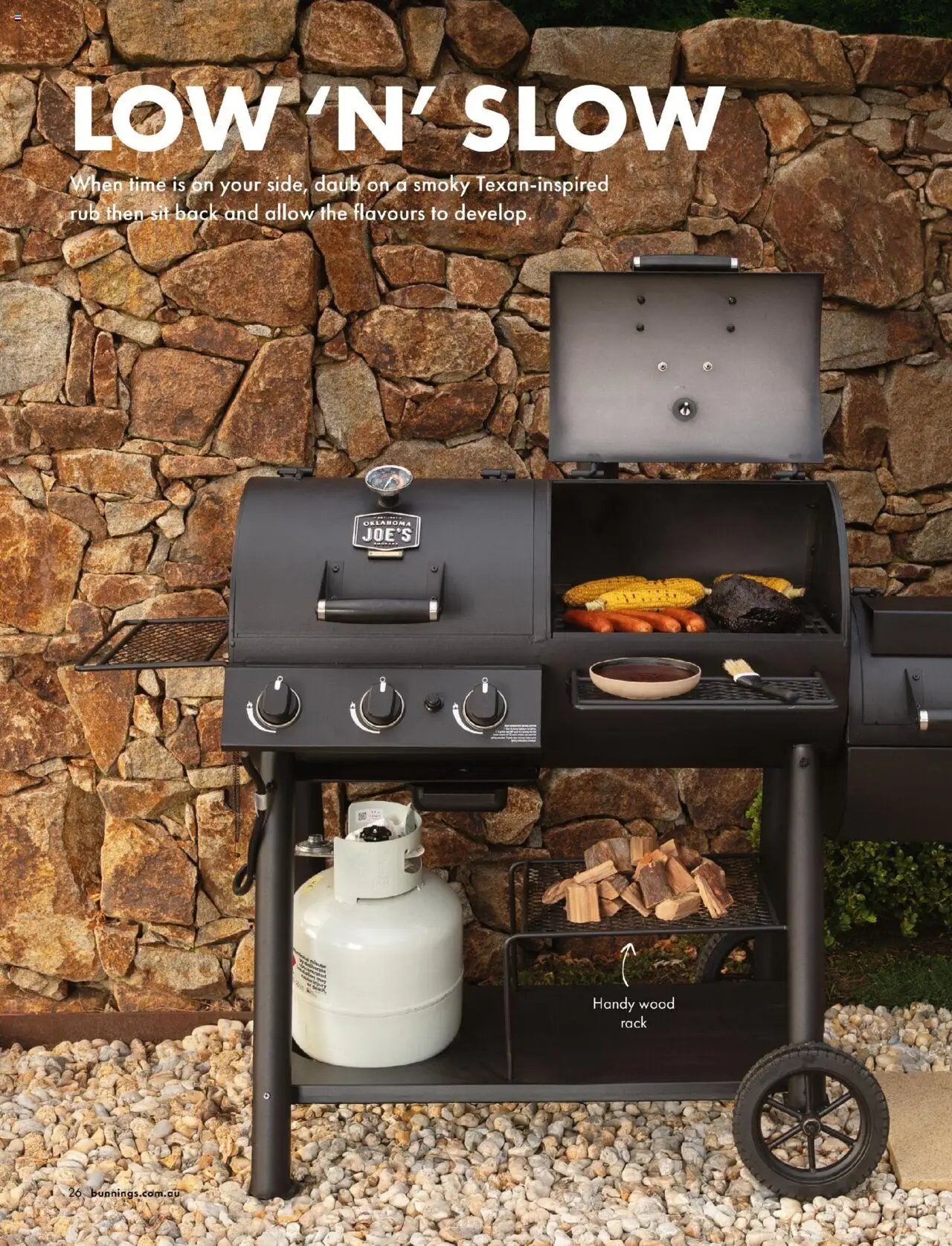 Bunnings Warehouse Outdoor Style Magazine 2025/26 (2025-08-25 - 2026-08-25) | 26