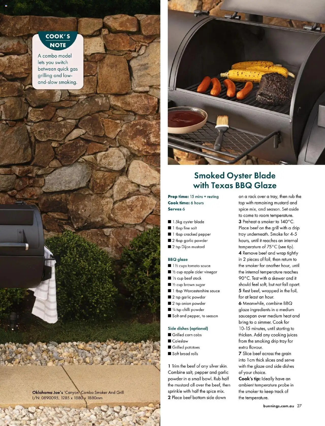 Bunnings Warehouse Outdoor Style Magazine 2025/26 (2025-08-25 - 2026-08-25) | 27