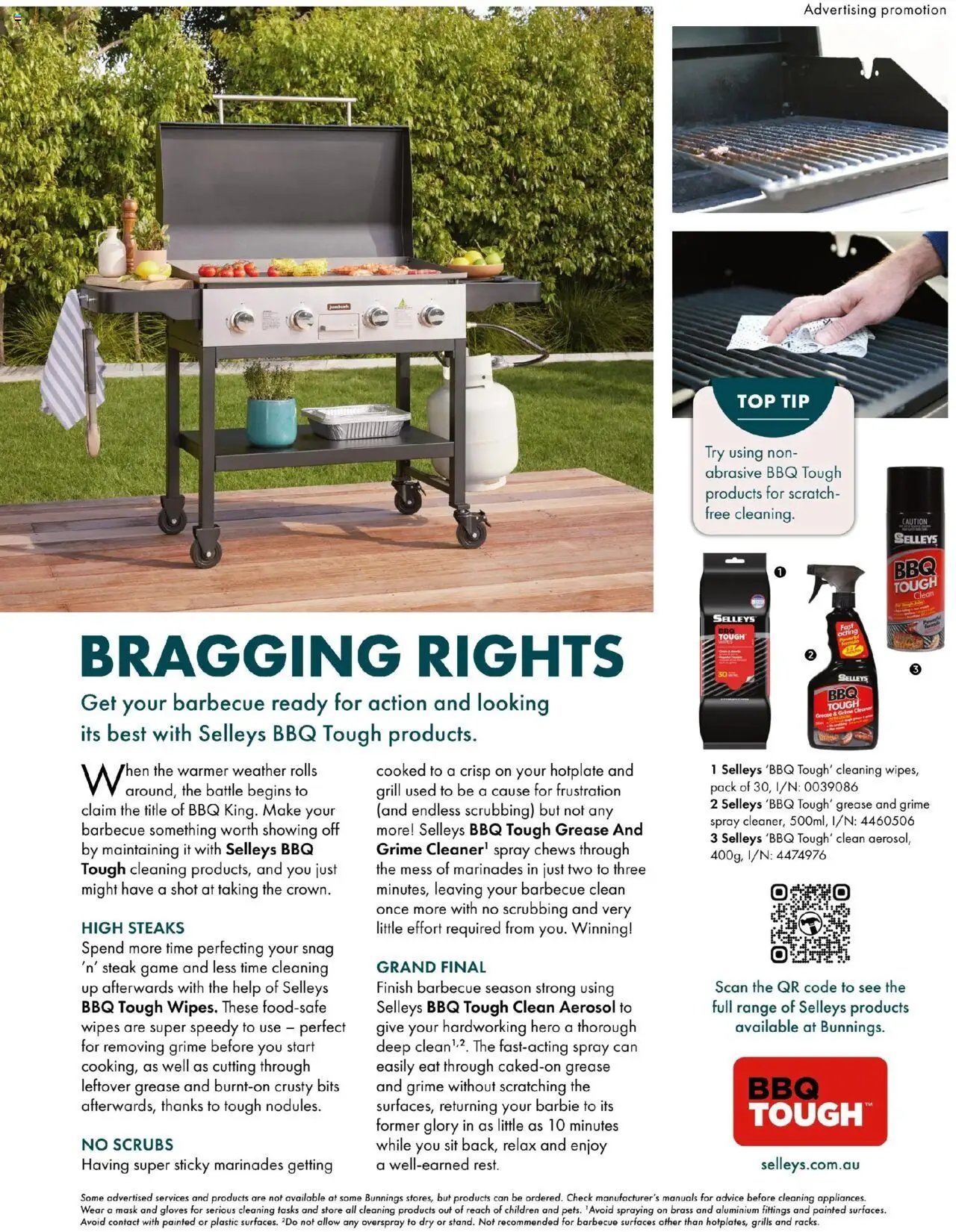 Bunnings Warehouse Outdoor Style Magazine 2025/26 (2025-08-25 - 2026-08-25) | 29