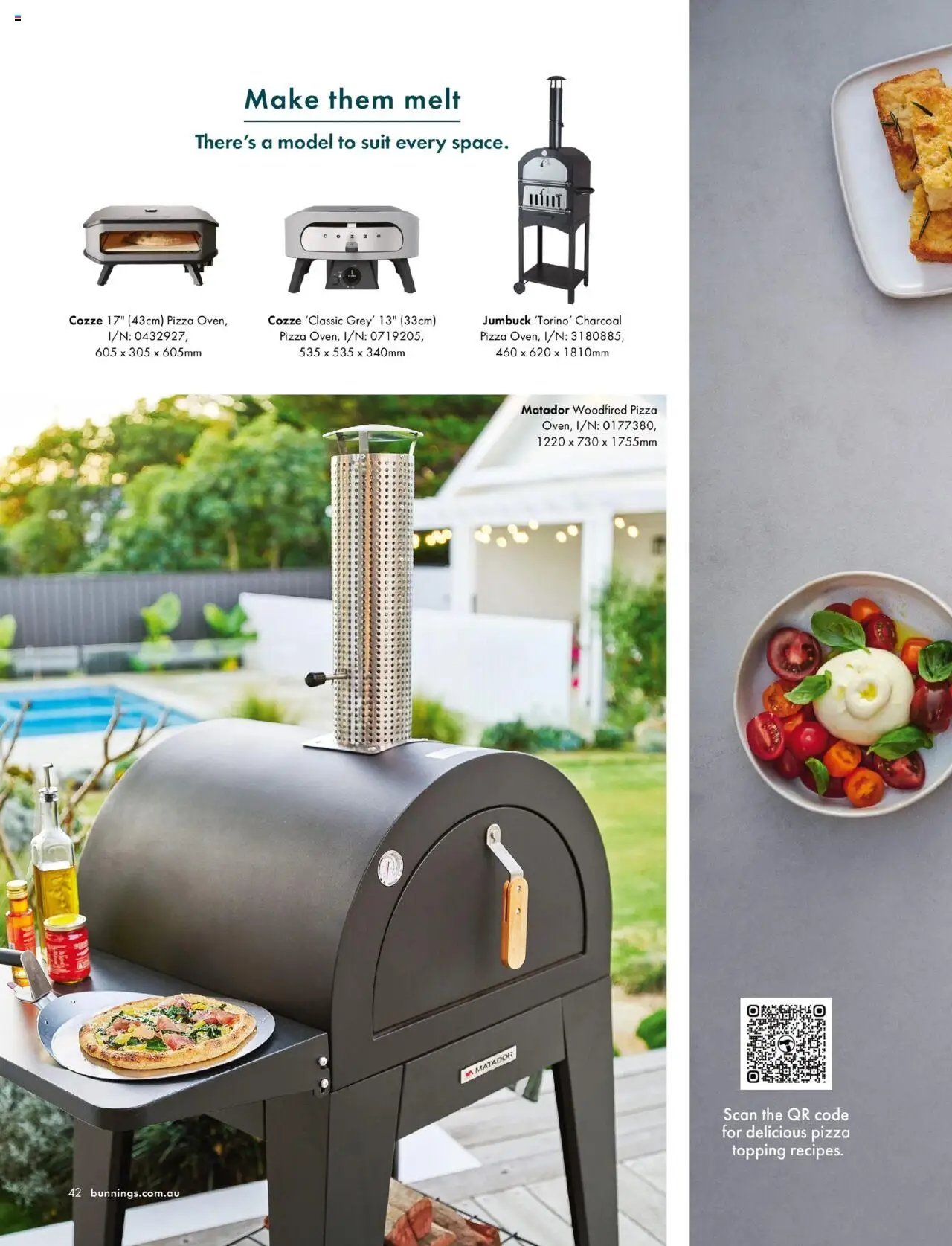 Bunnings Warehouse Outdoor Style Magazine 2025/26 (2025-08-25 - 2026-08-25) | 42