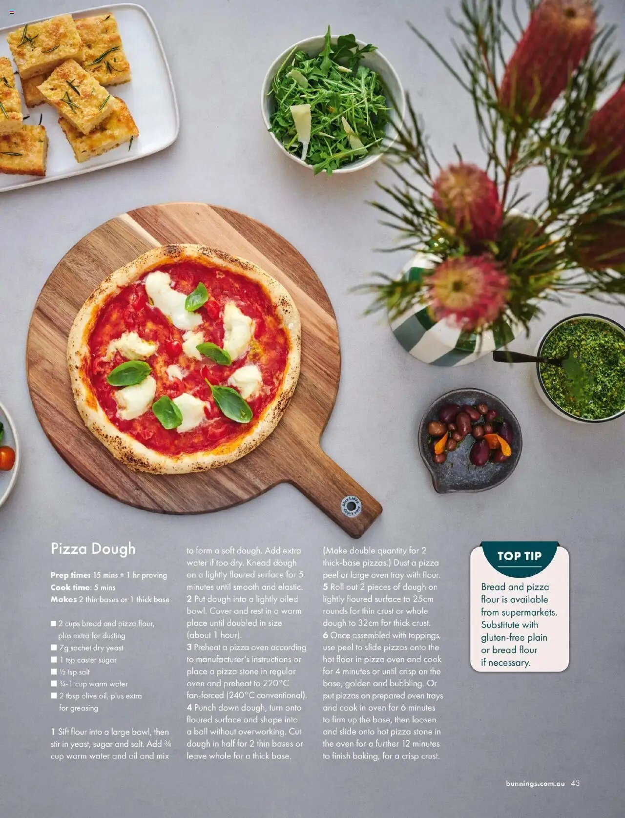 Bunnings Warehouse Outdoor Style Magazine 2025/26 (2025-08-25 - 2026-08-25) | 43