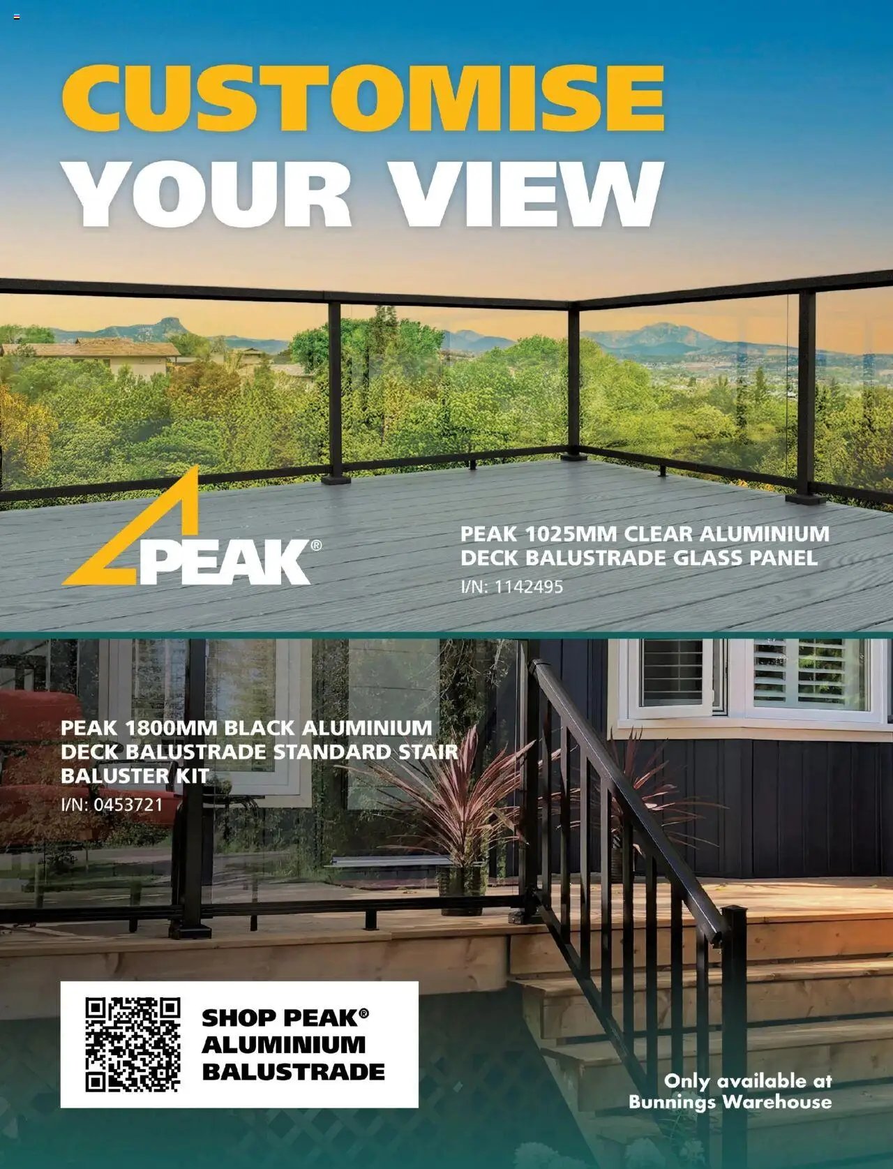 Bunnings Warehouse Outdoor Style Magazine 2025/26 (2025-08-25 - 2026-08-25) | 65