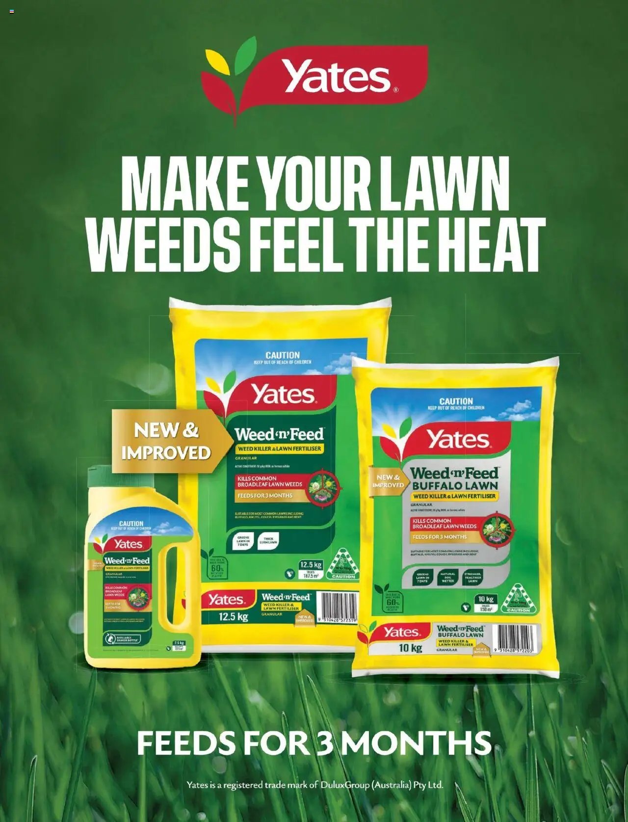 Bunnings Warehouse Outdoor Style Magazine 2025/26 (2025-08-25 - 2026-08-25) | 76