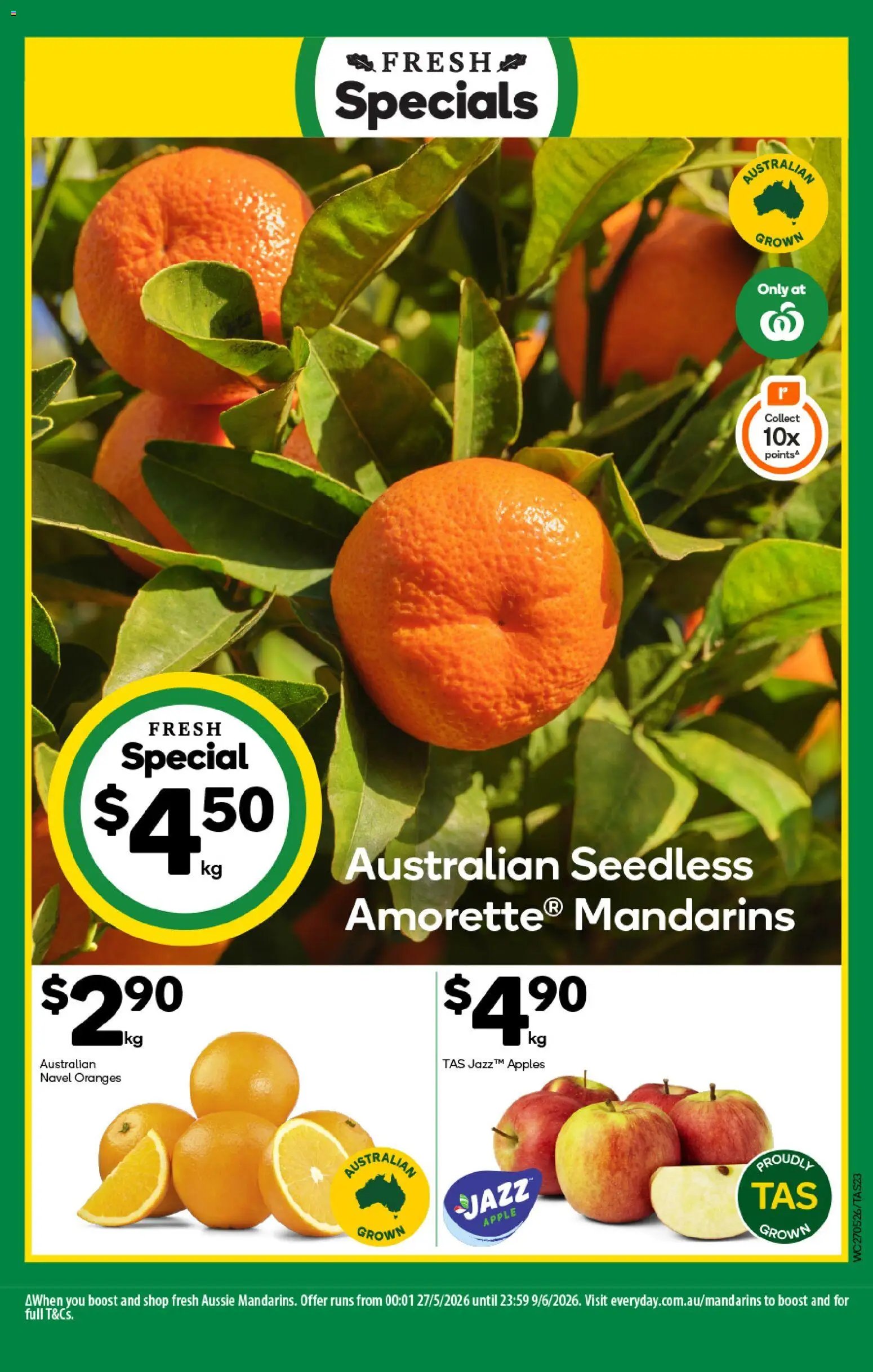 Woolworths catalogue TAS (2026-05-27 - 2026-06-02) | 23