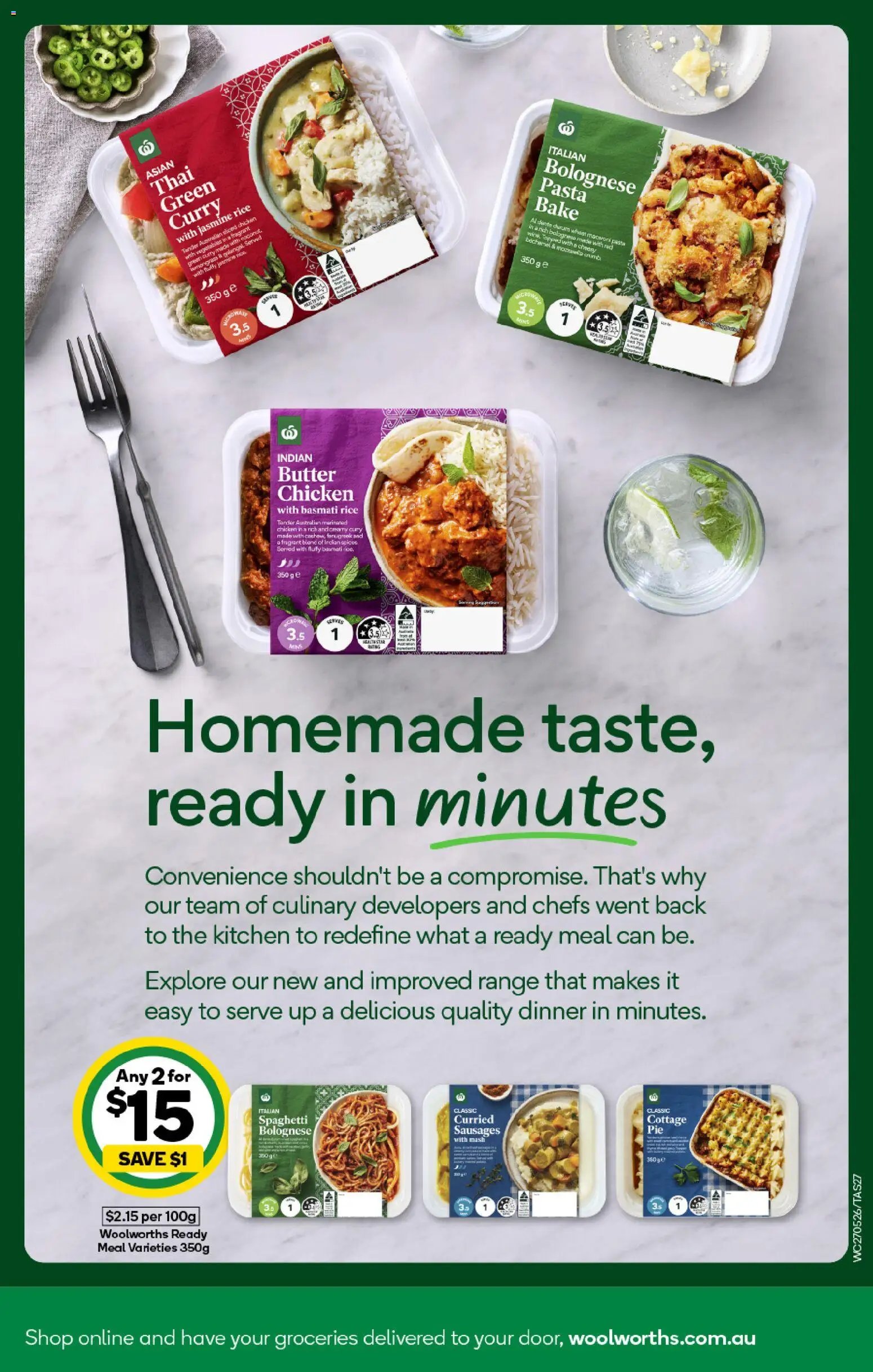 Woolworths catalogue TAS (2026-05-27 - 2026-06-02) | 25