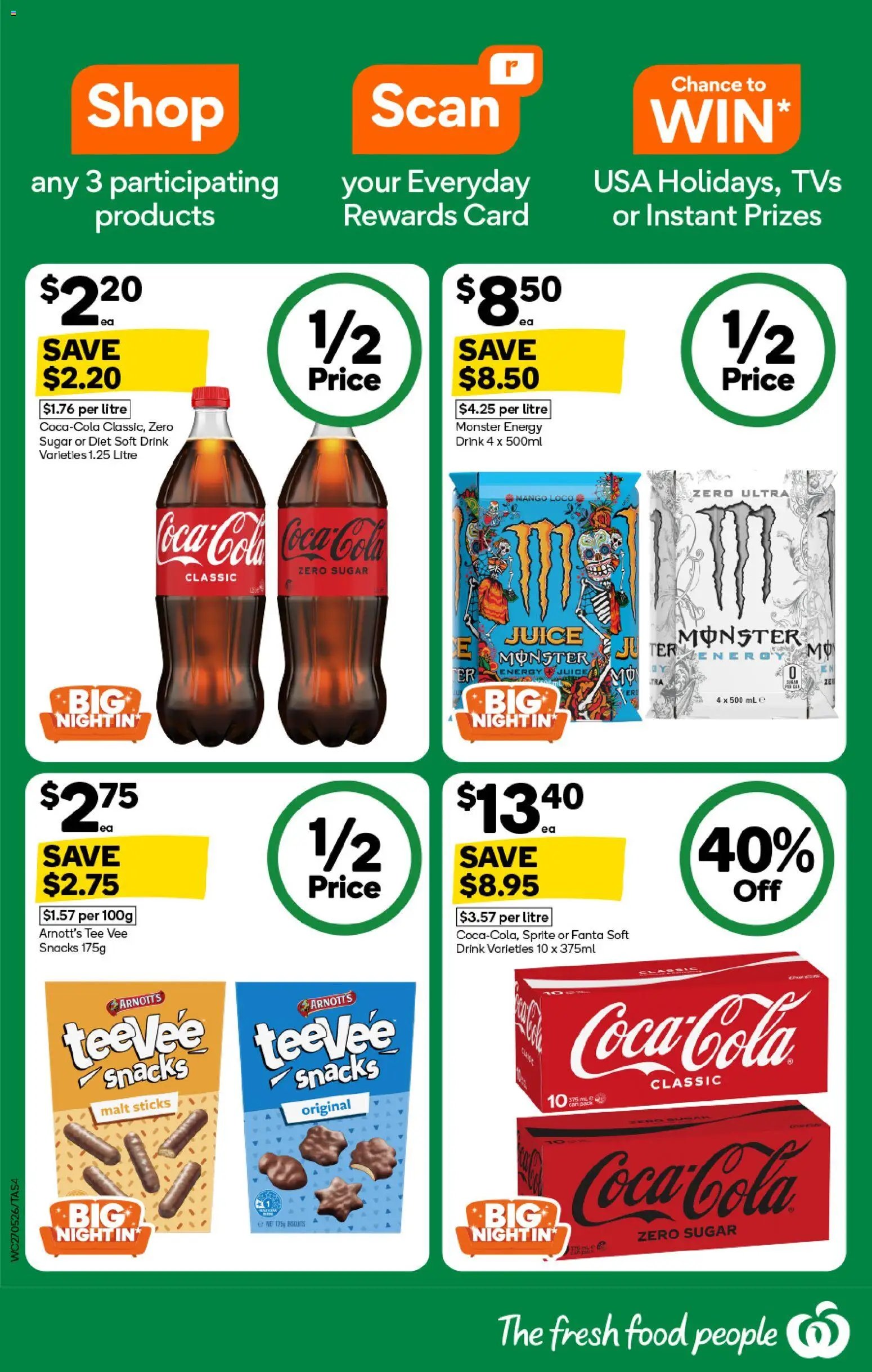 Woolworths catalogue TAS (2026-05-27 - 2026-06-02) | 4