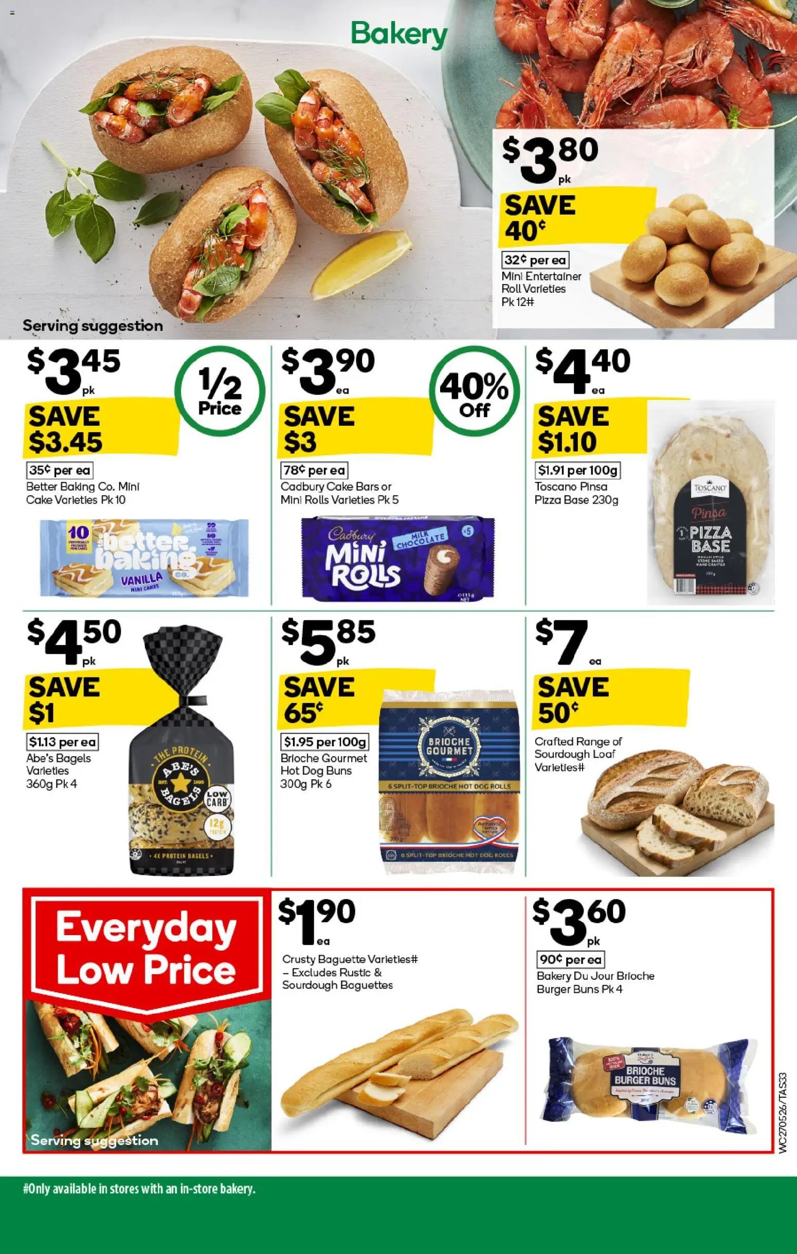 Woolworths catalogue TAS (2026-05-27 - 2026-06-02) | 31