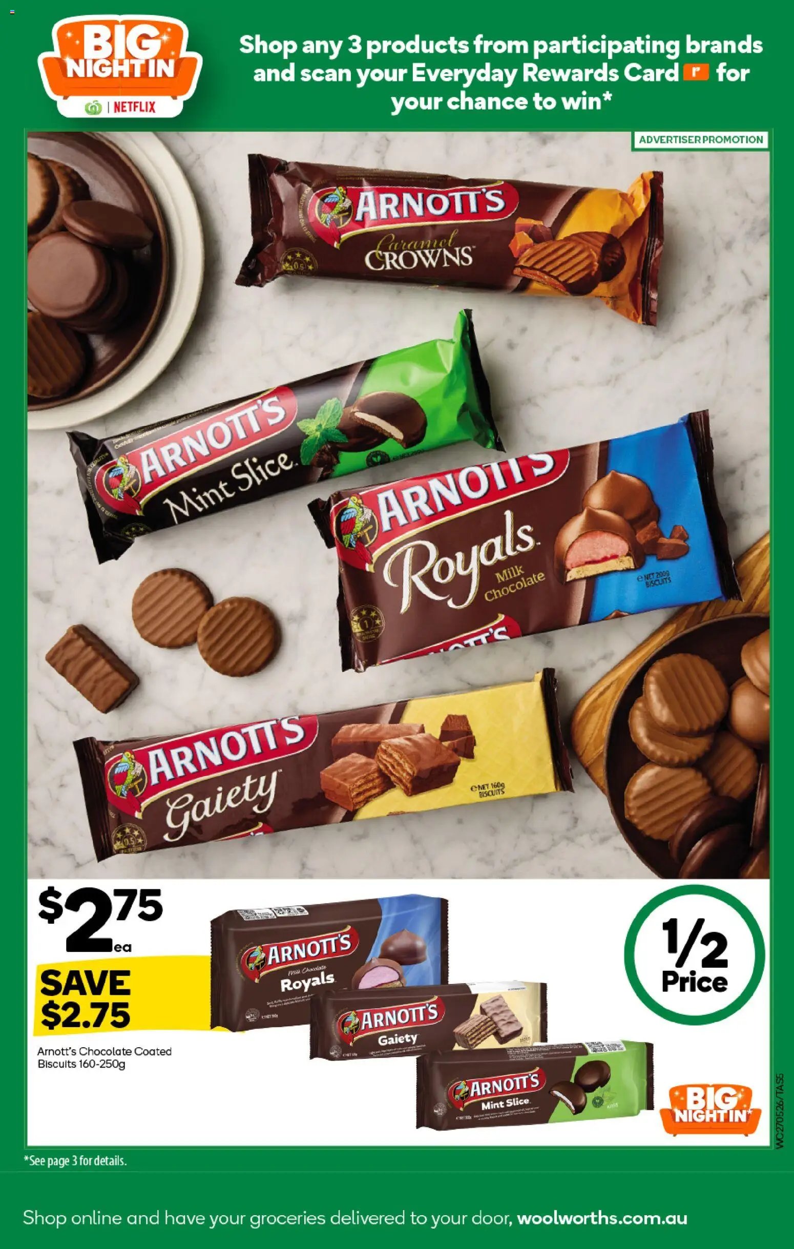 Woolworths catalogue TAS (2026-05-27 - 2026-06-02) | 5