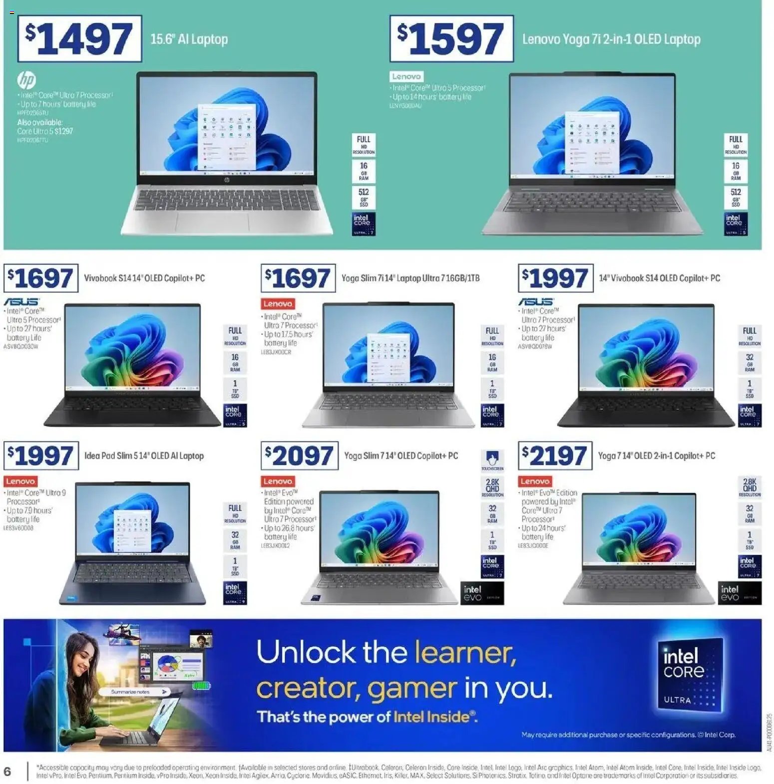 Officeworks catalogue