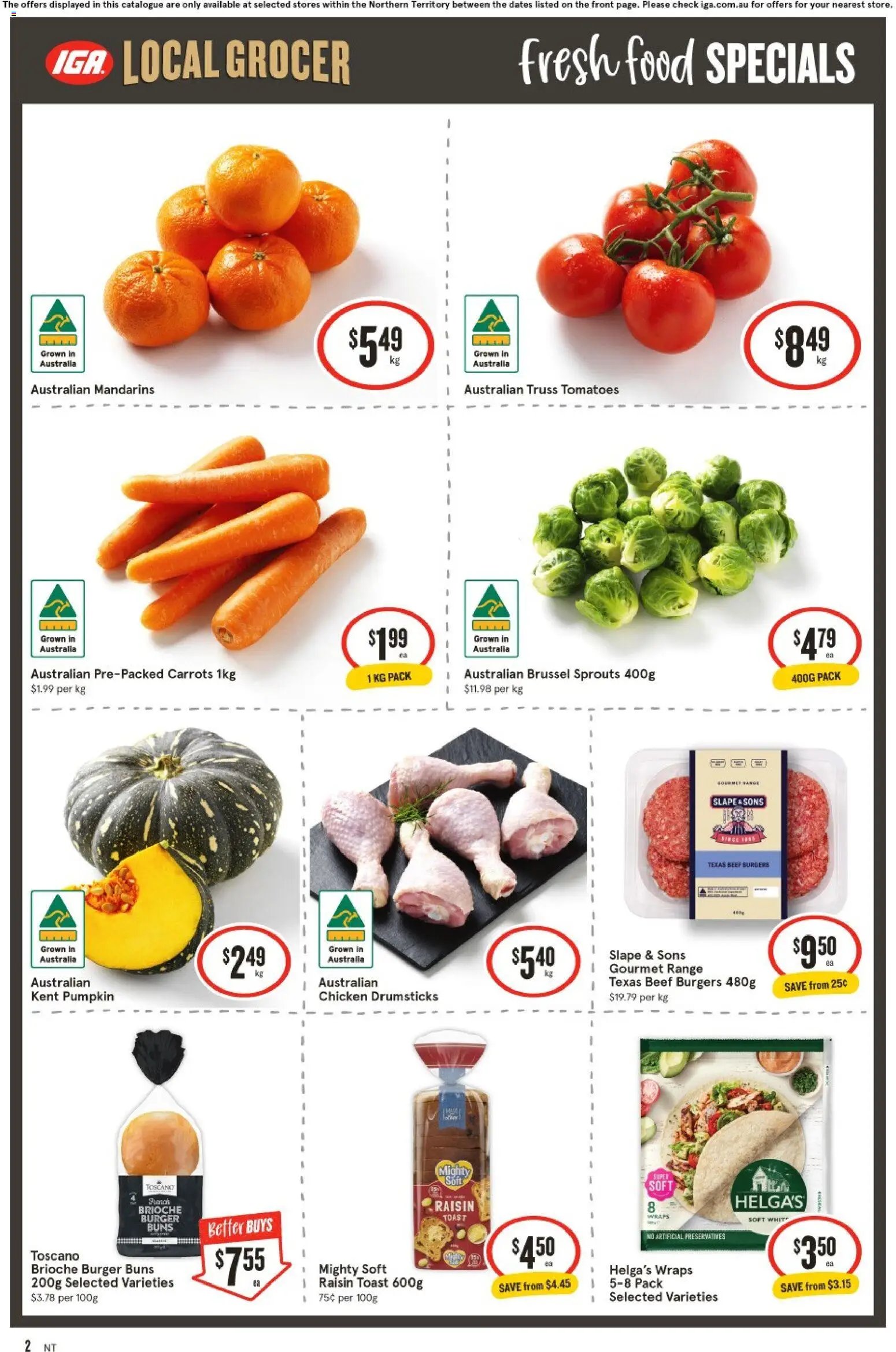 IGA Local Grocer NT (2026-05-27 - 2026-06-02) | 2