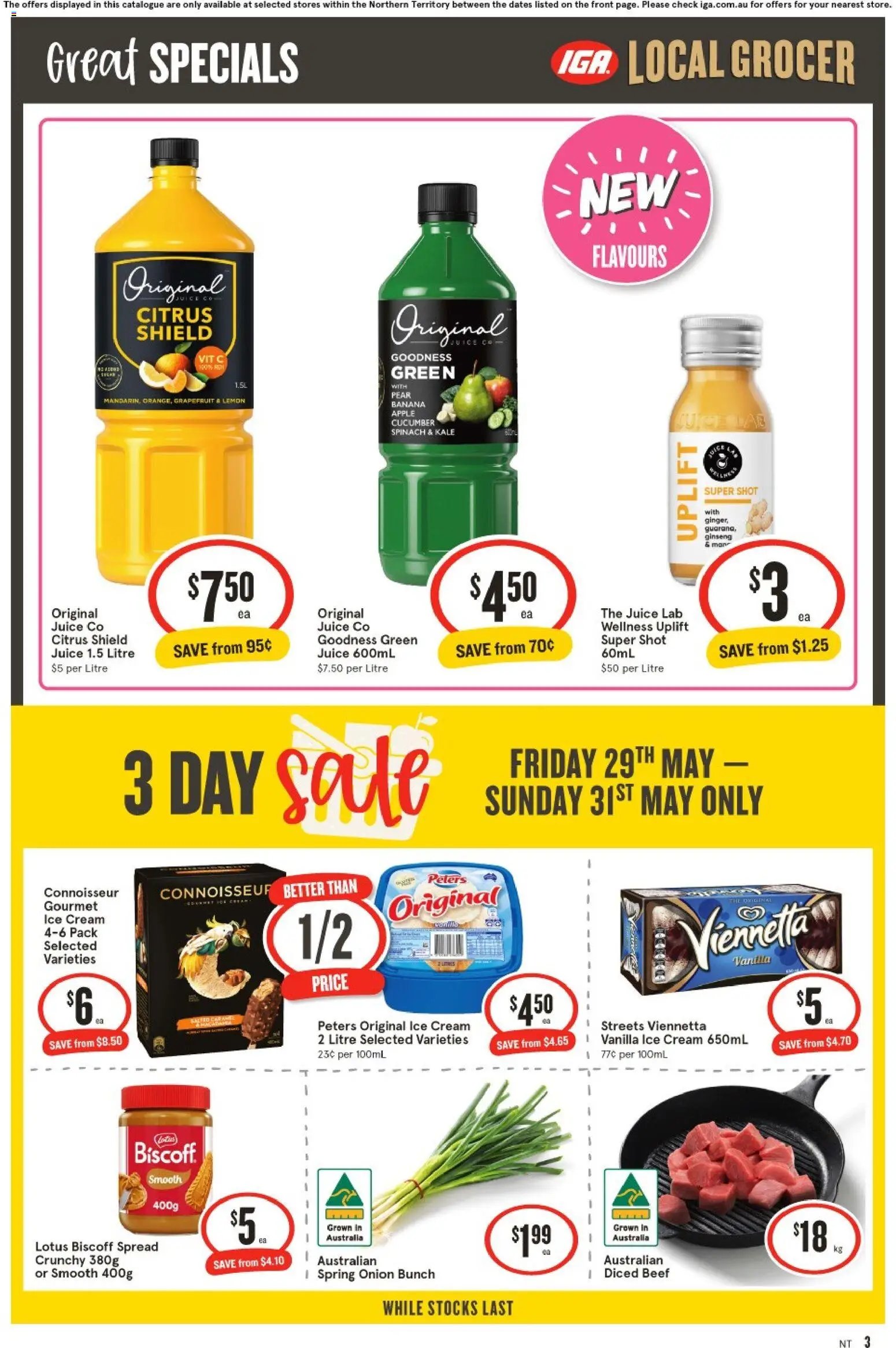 IGA Local Grocer NT (2026-05-27 - 2026-06-02) | 3