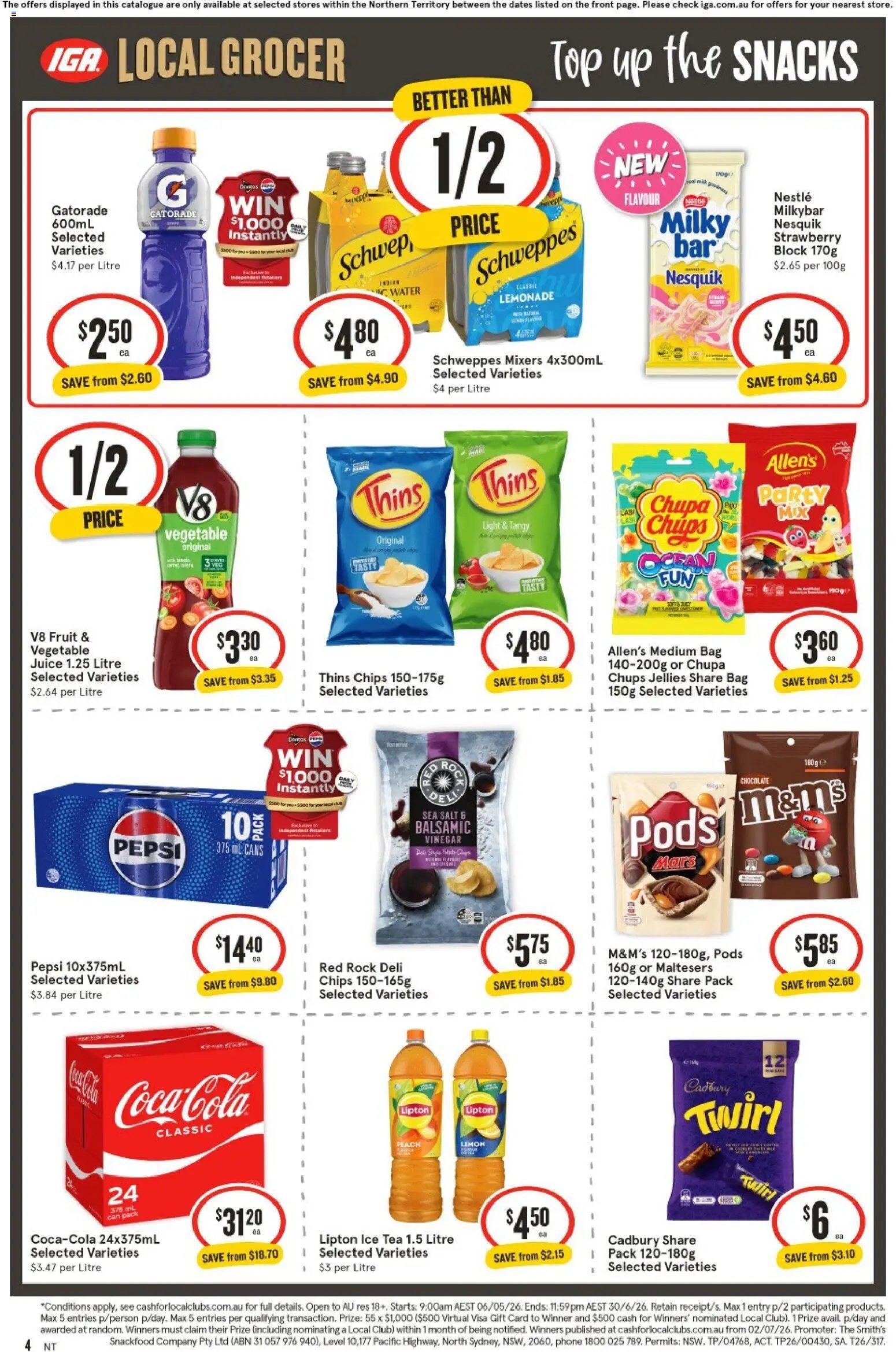 IGA Local Grocer NT (2026-05-27 - 2026-06-02) | 4