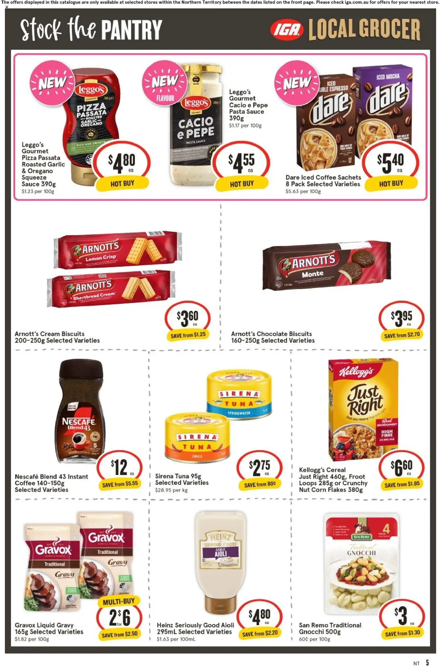 IGA Local Grocer NT (2026-05-27 - 2026-06-02) | 5