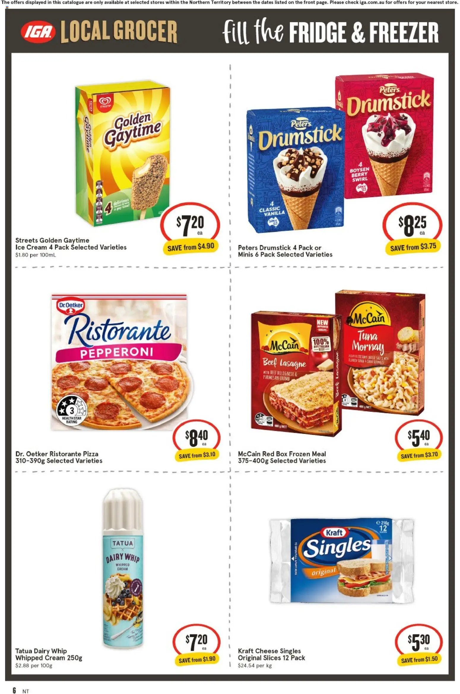 IGA Local Grocer NT (2026-05-27 - 2026-06-02) | 6