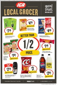 IGA Local Grocer NT (2026-05-27 - 2026-06-02)