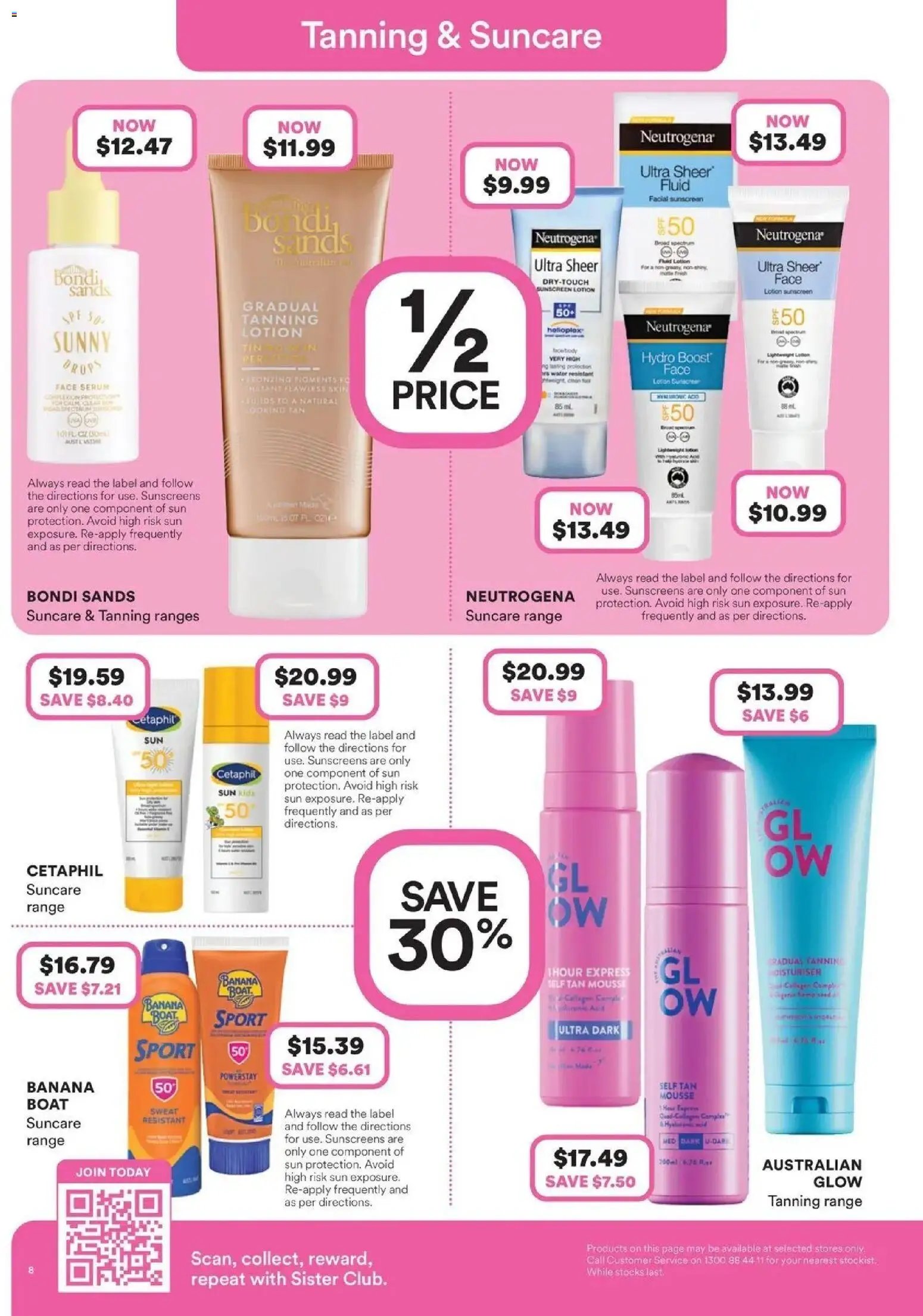 Priceline Pharmacy catalogue Torrens Park (2026-05-20 - 2026-06-03) | 8