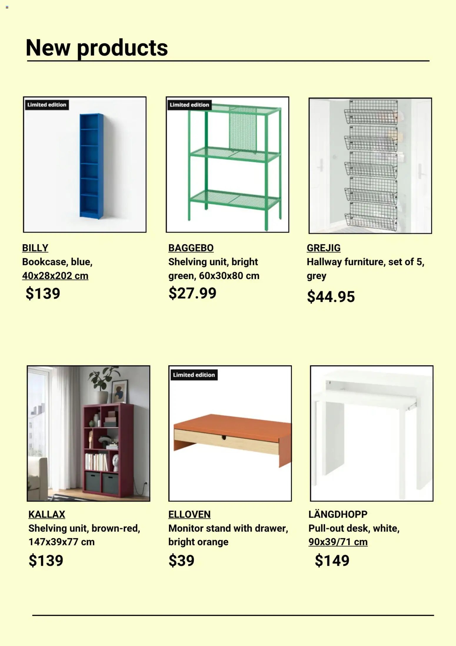 IKEA catalogue