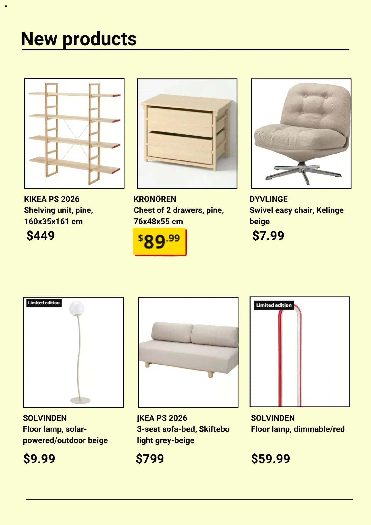 IKEA catalogue