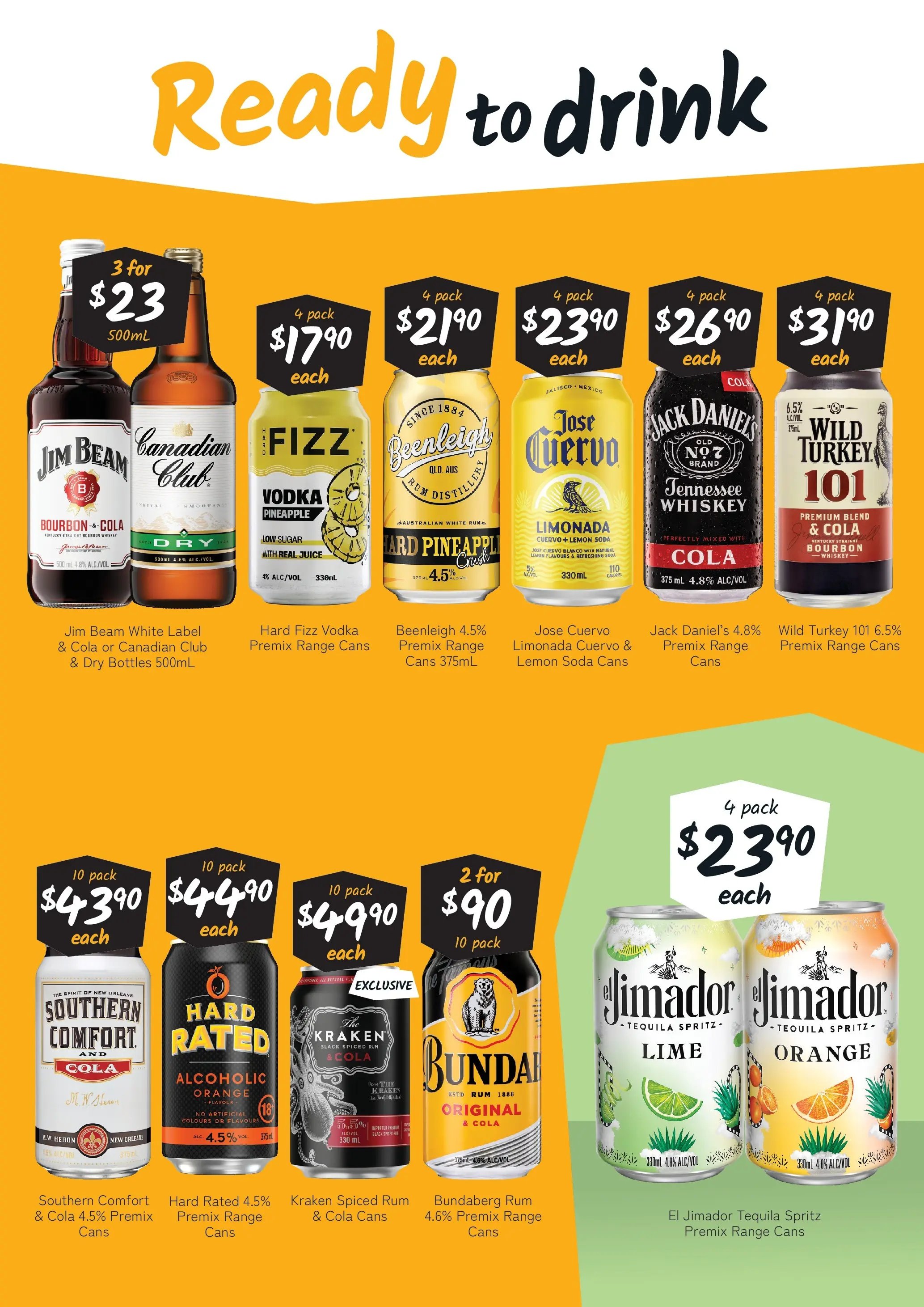 Cellarbrations Catalogue Palmview  (2025-11-03 - 2025-11-30) | 5