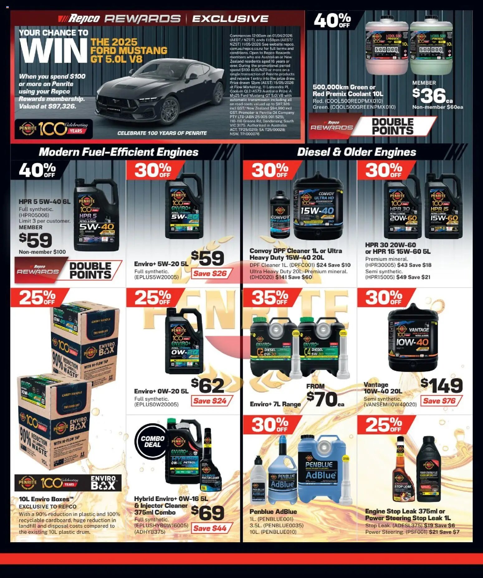 Repco catalogue (2026-04-15 - 2026-04-28) | 2