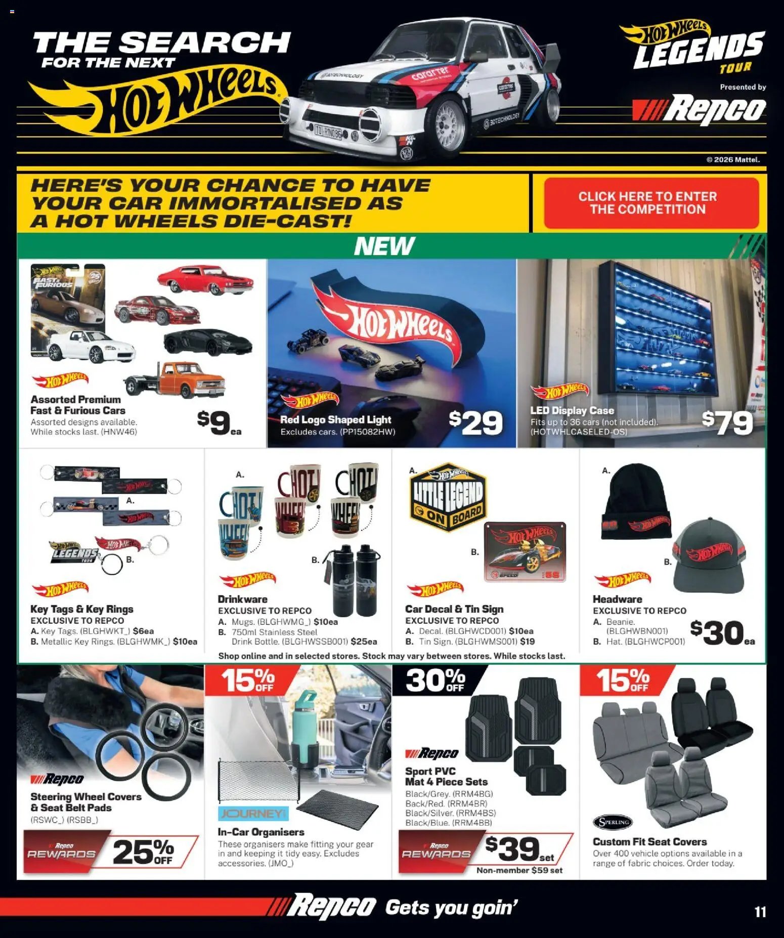 Repco catalogue (2026-04-15 - 2026-04-28) | 11