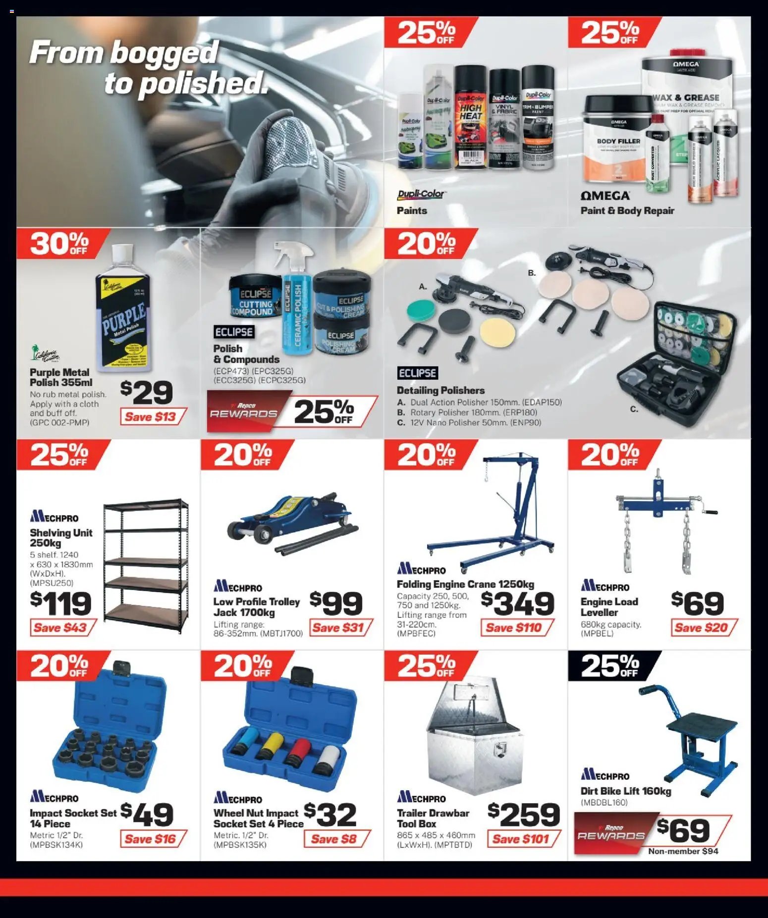 Repco catalogue (2026-04-15 - 2026-04-28) | 14