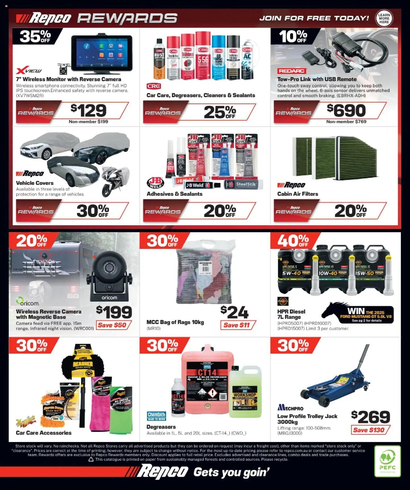 Repco catalogue (2026-04-15 - 2026-04-28) | 16