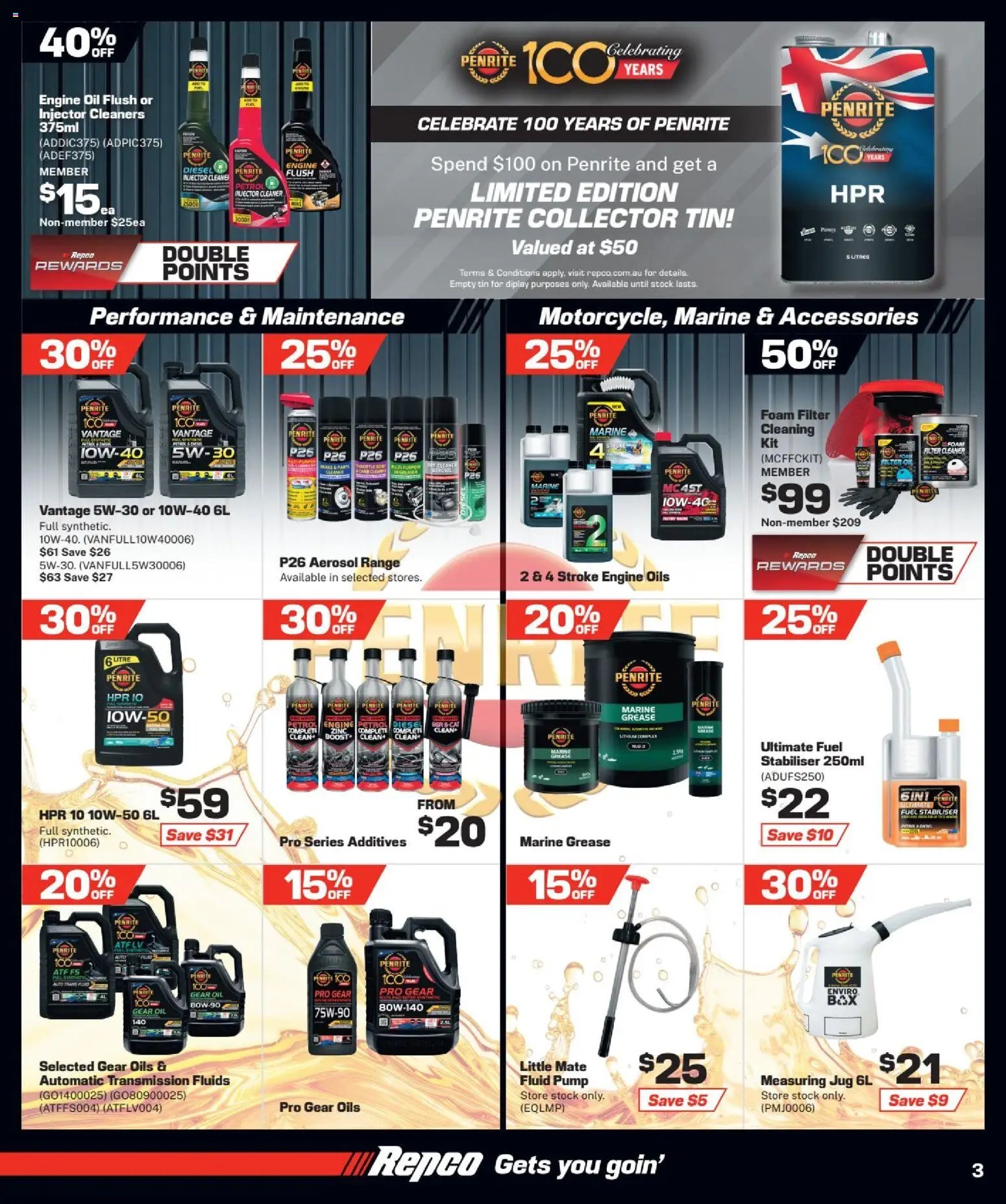 Repco catalogue (2026-04-15 - 2026-04-28) | 3