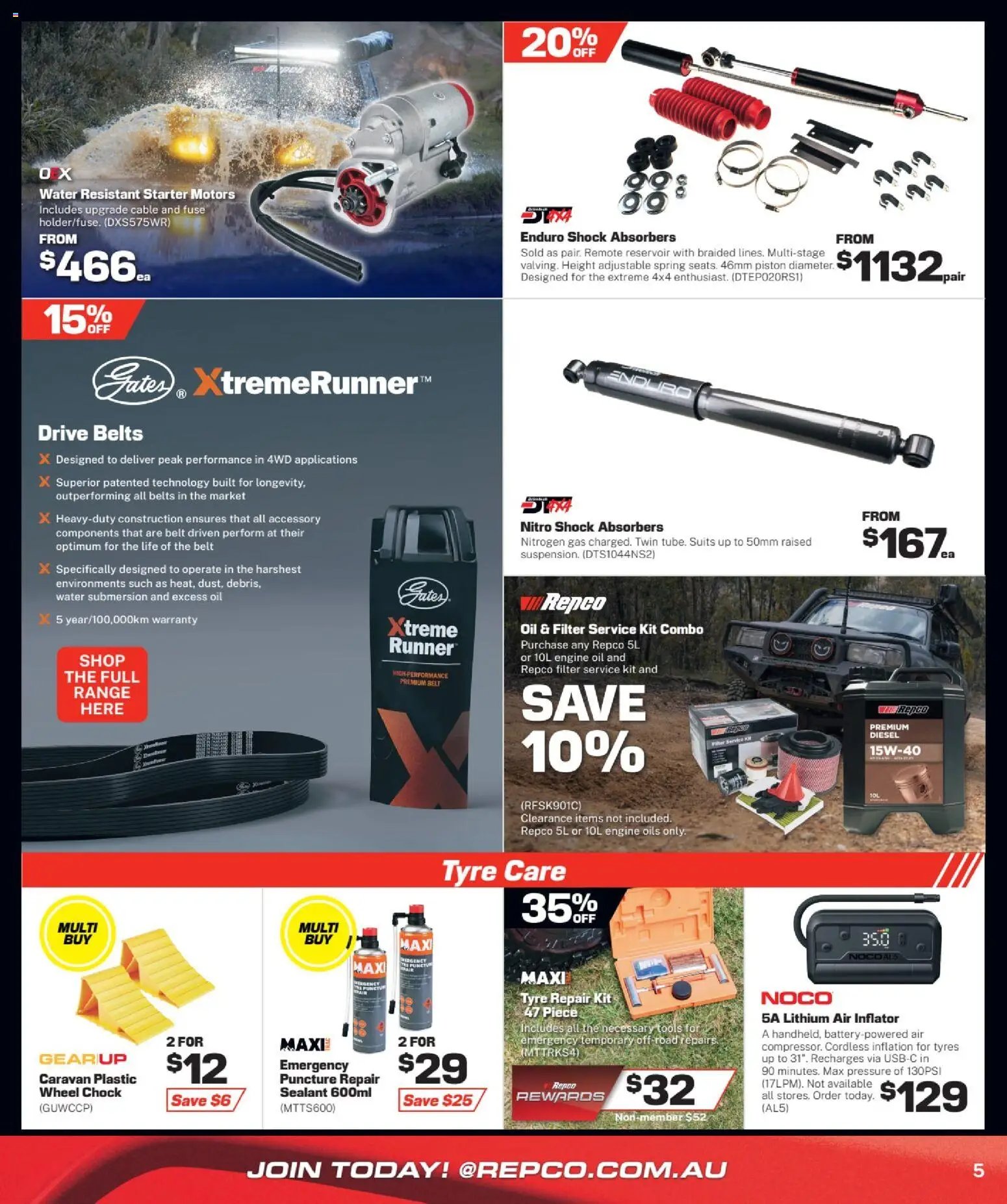 Repco catalogue (2026-04-15 - 2026-04-28) | 5