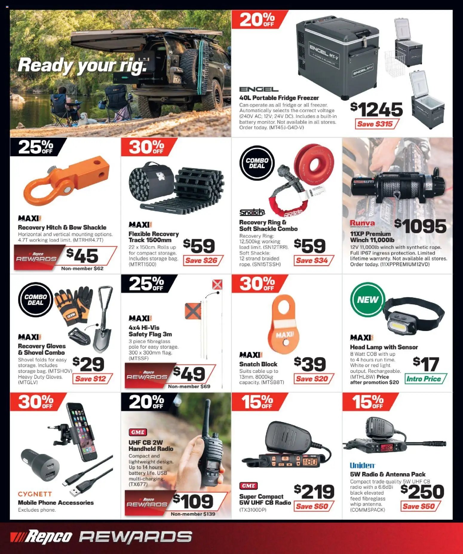 Repco catalogue (2026-04-15 - 2026-04-28) | 8