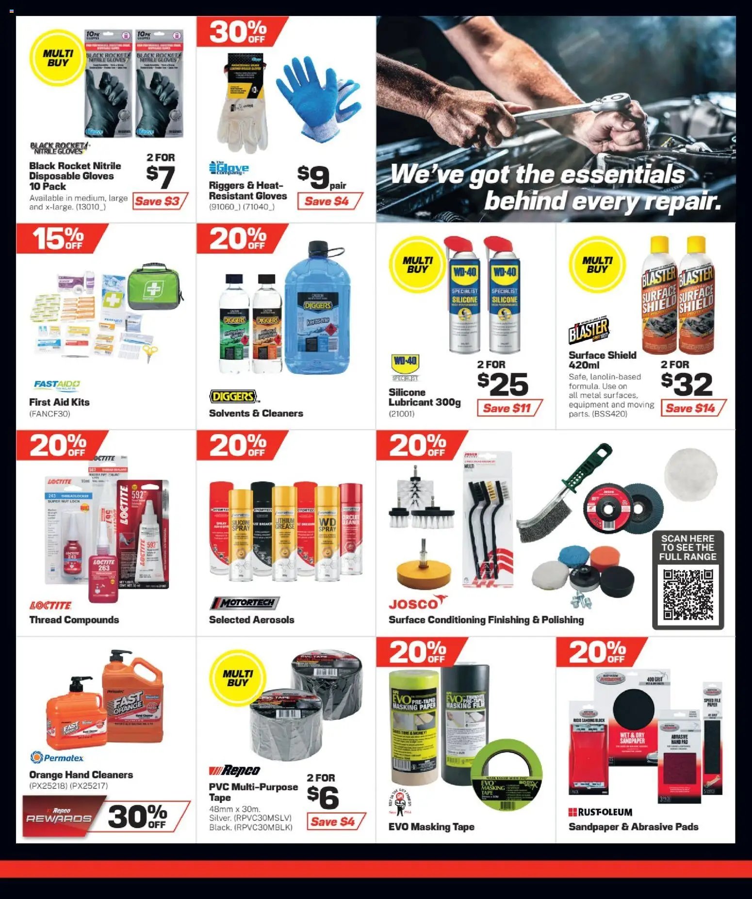 Repco catalogue (2026-04-15 - 2026-04-28) | 10