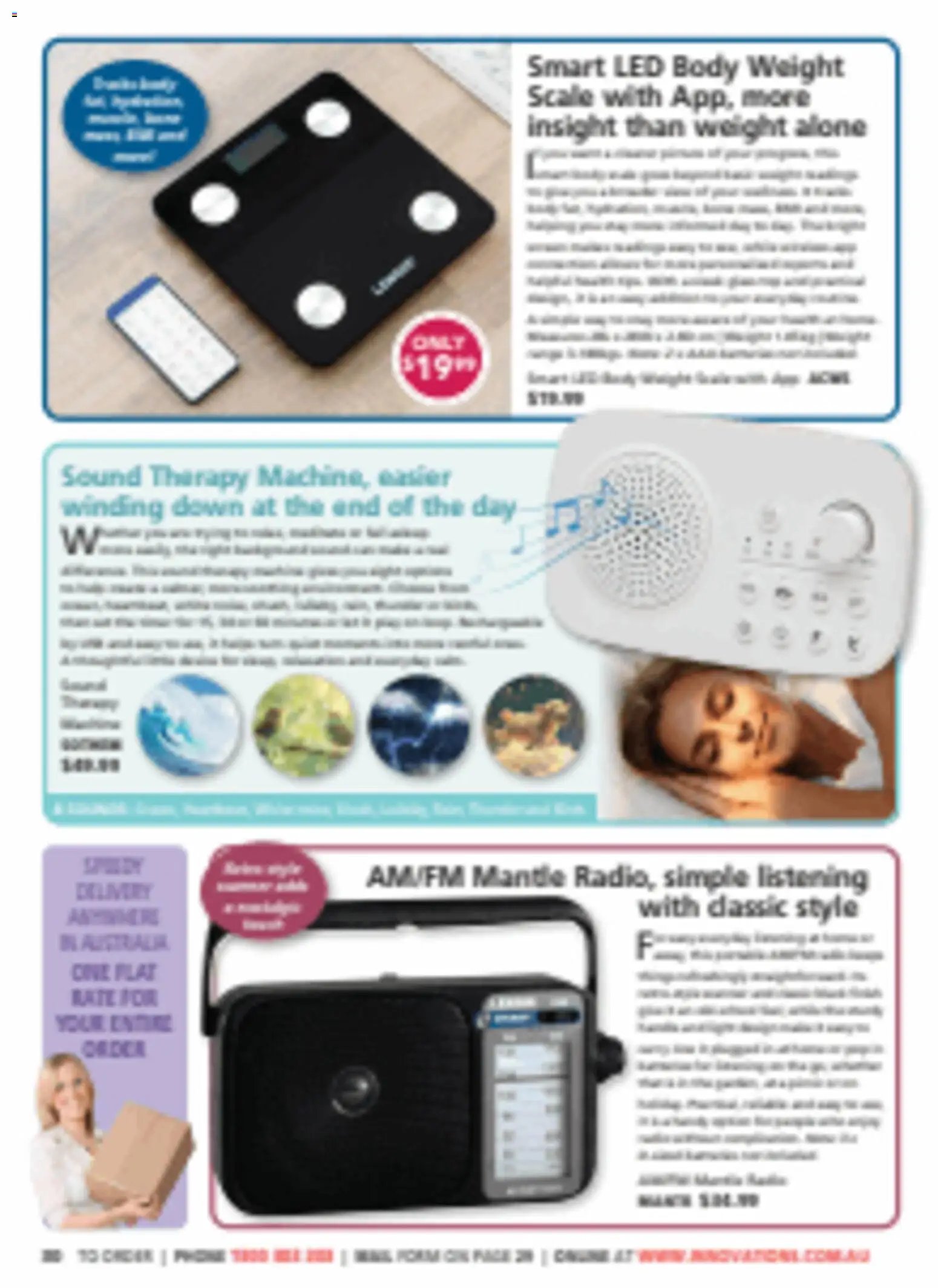 Innovations catalogue (2026-05-20 - 2026-05-31) | 30