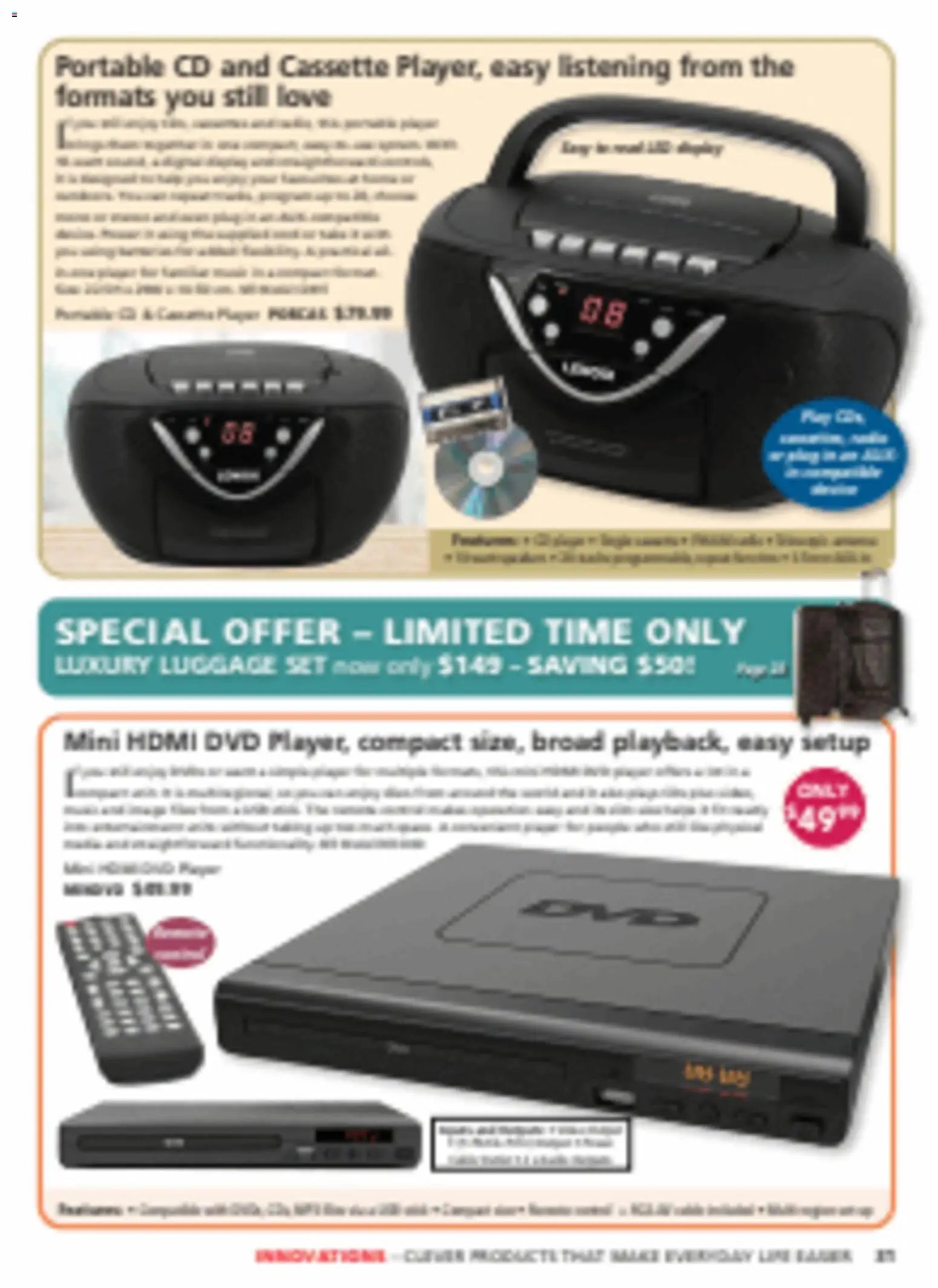 Innovations catalogue (2026-05-20 - 2026-05-31) | 31