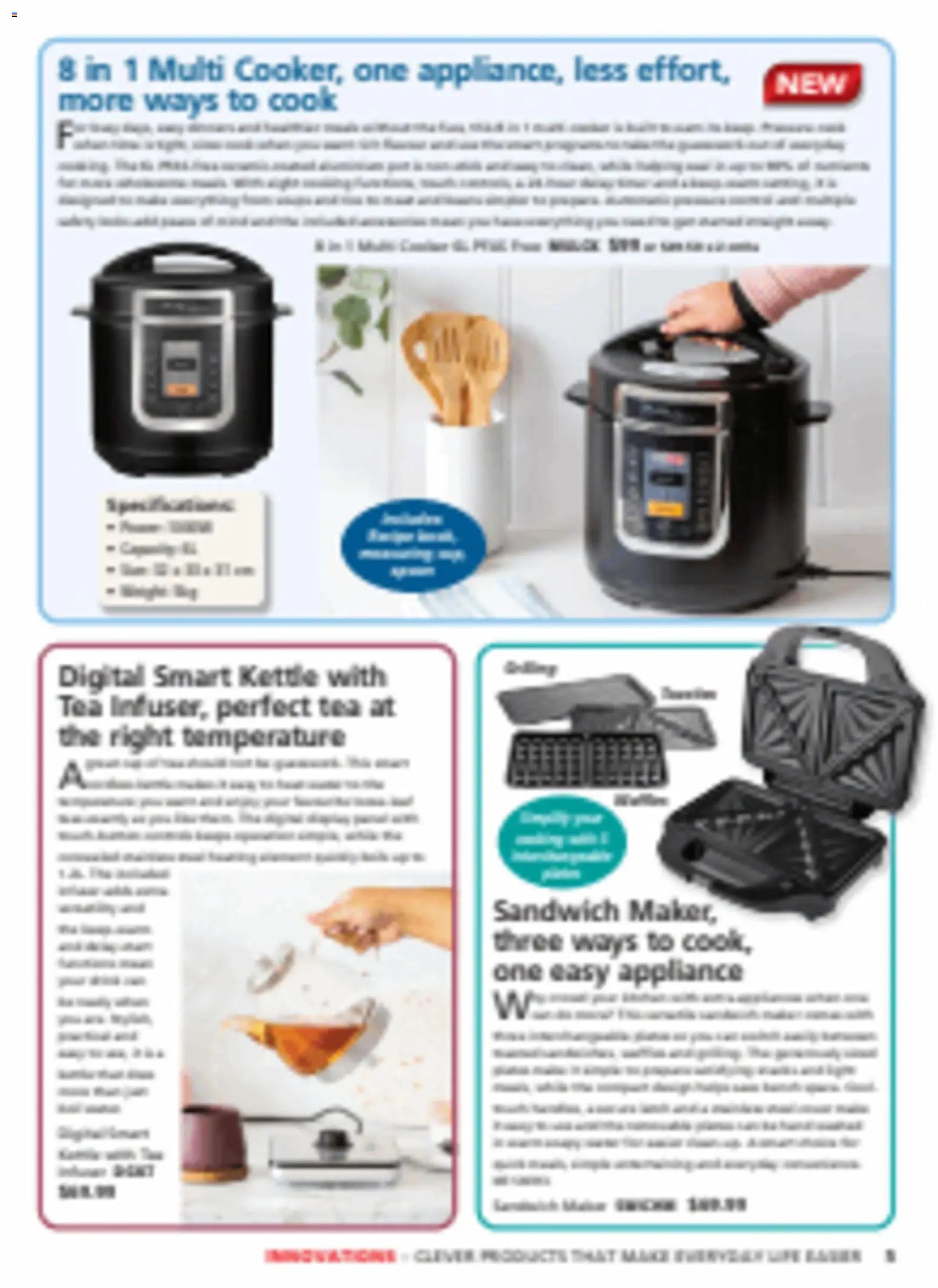 Innovations catalogue (2026-05-20 - 2026-05-31) | 5