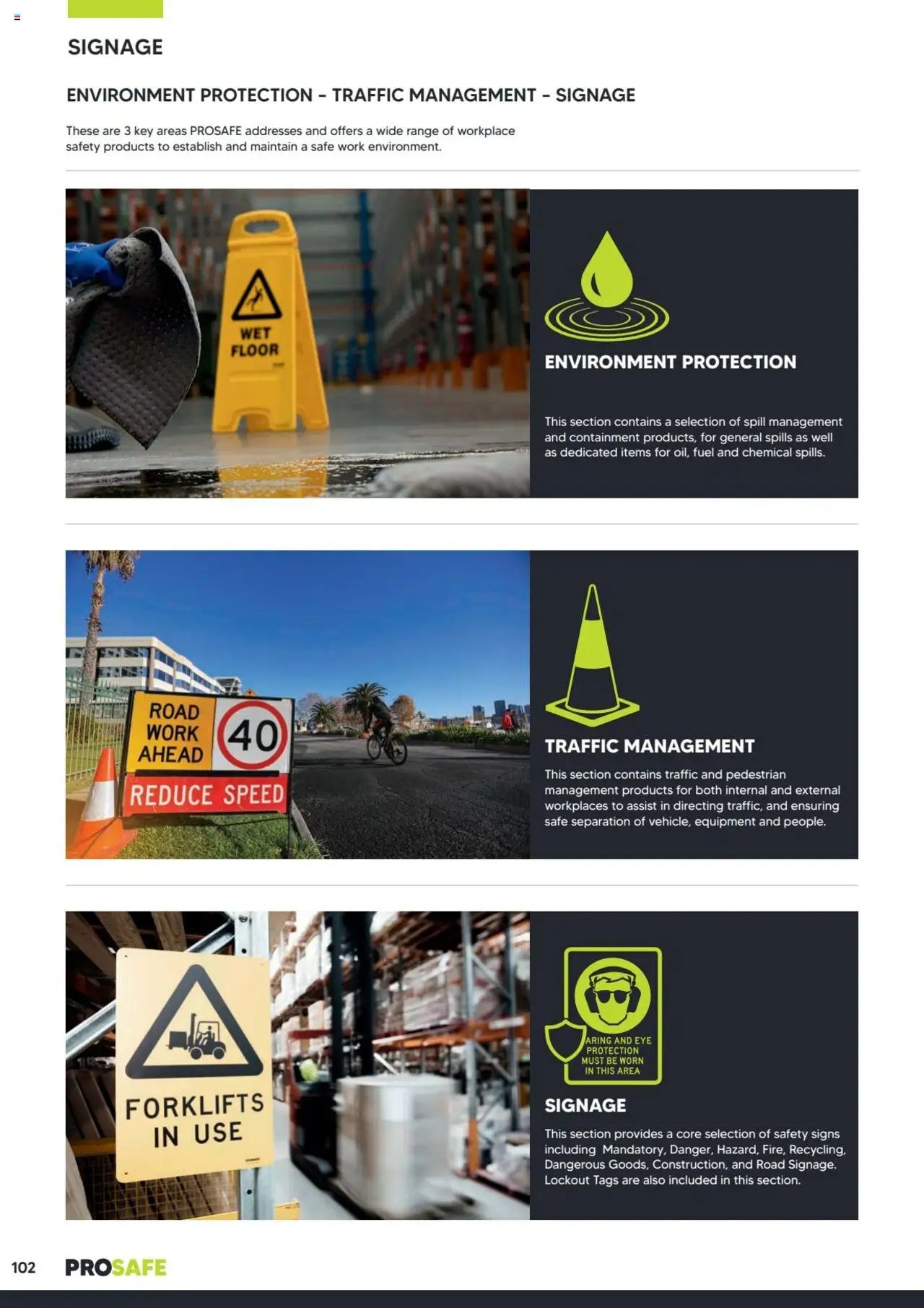 Black Woods Prosafe  (2023-10-06 - 2026-10-06) | 102