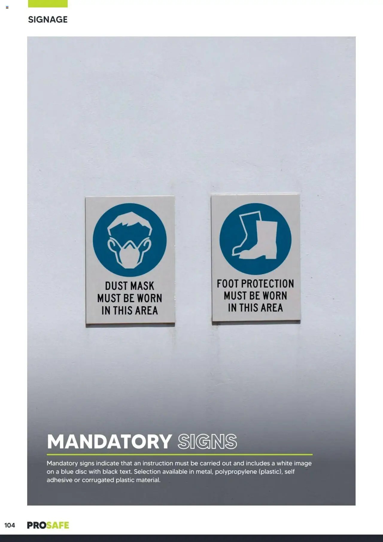 Black Woods Prosafe  (2023-10-06 - 2026-10-06) | 104