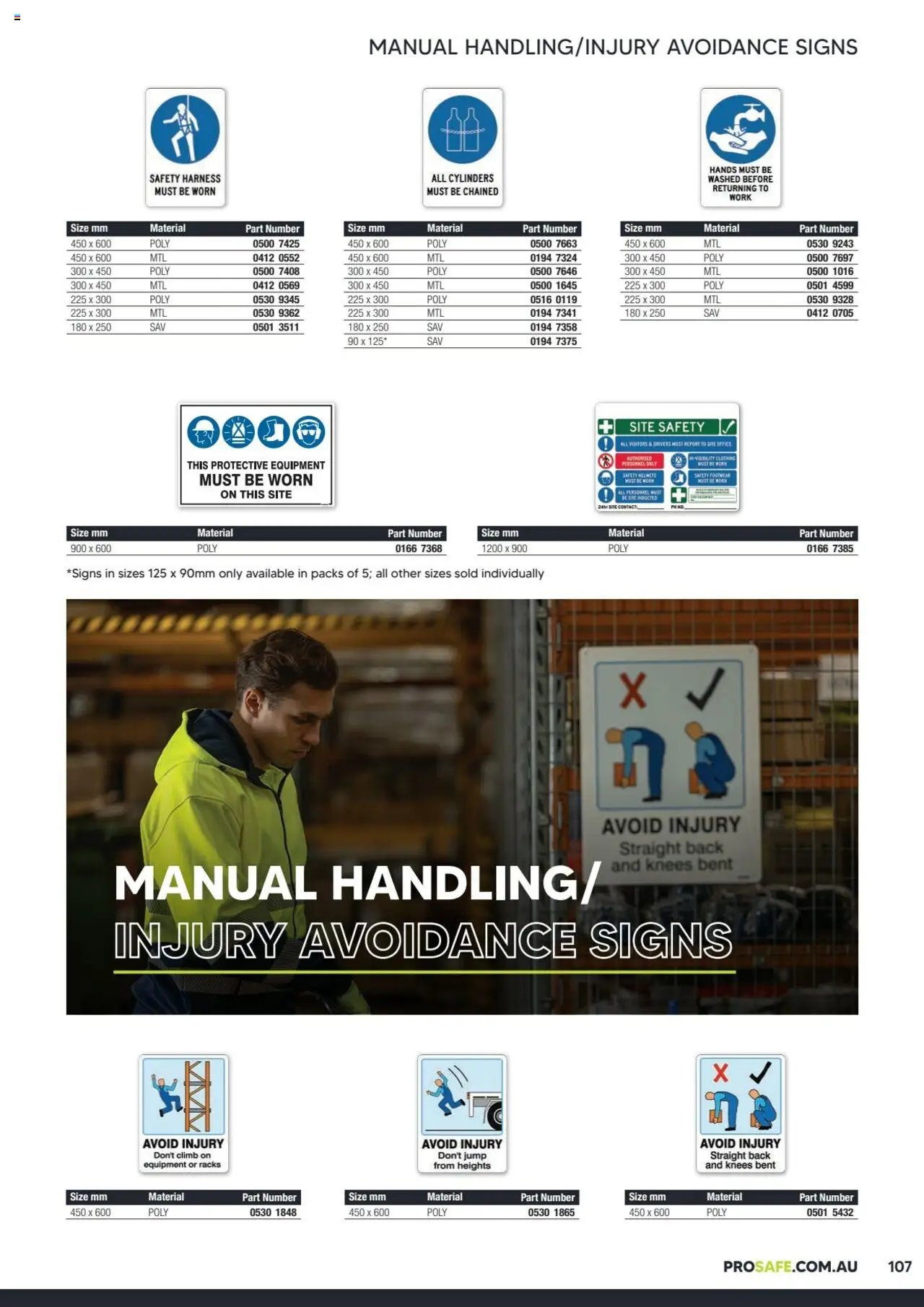 Black Woods Prosafe  (2023-10-06 - 2026-10-06) | 107