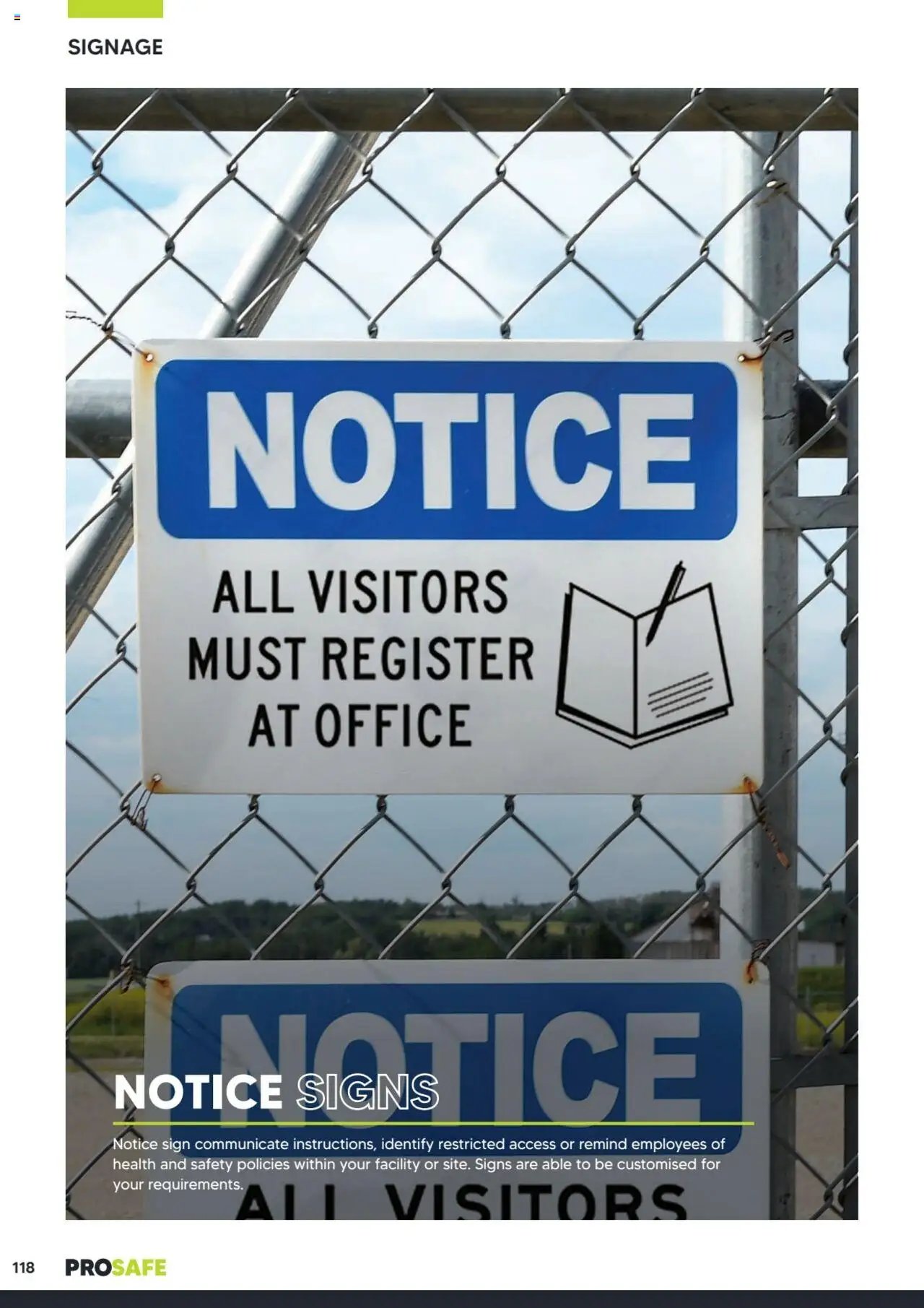 Black Woods Prosafe  (2023-10-06 - 2026-10-06) | 118