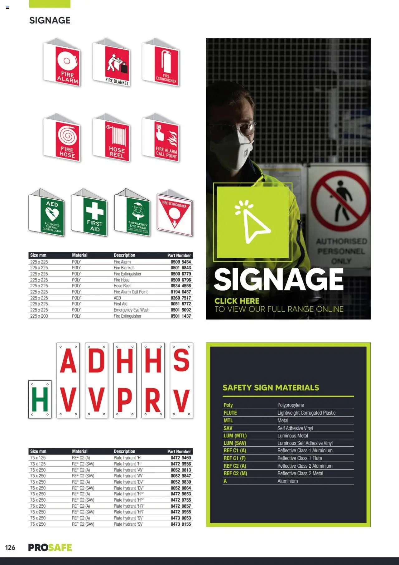 Black Woods Prosafe  (2023-10-06 - 2026-10-06) | 126